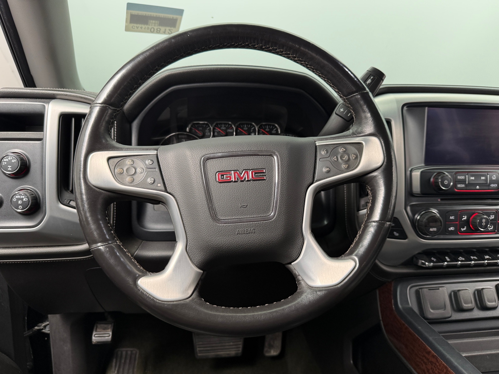 Thumbnail: 2016 GMC Sierra 1500 - 4