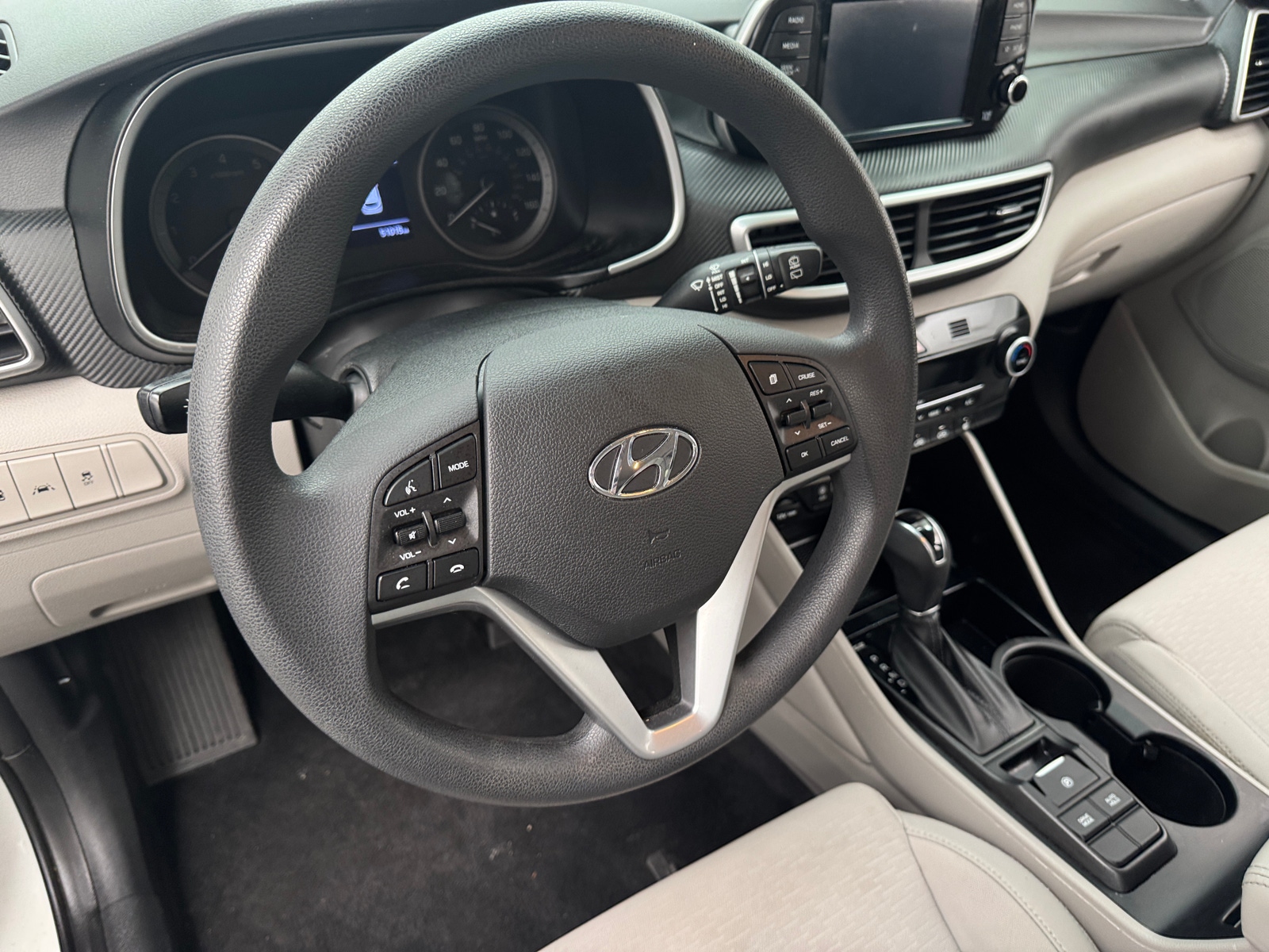 Thumbnail: 2020 Hyundai Tucson - 5