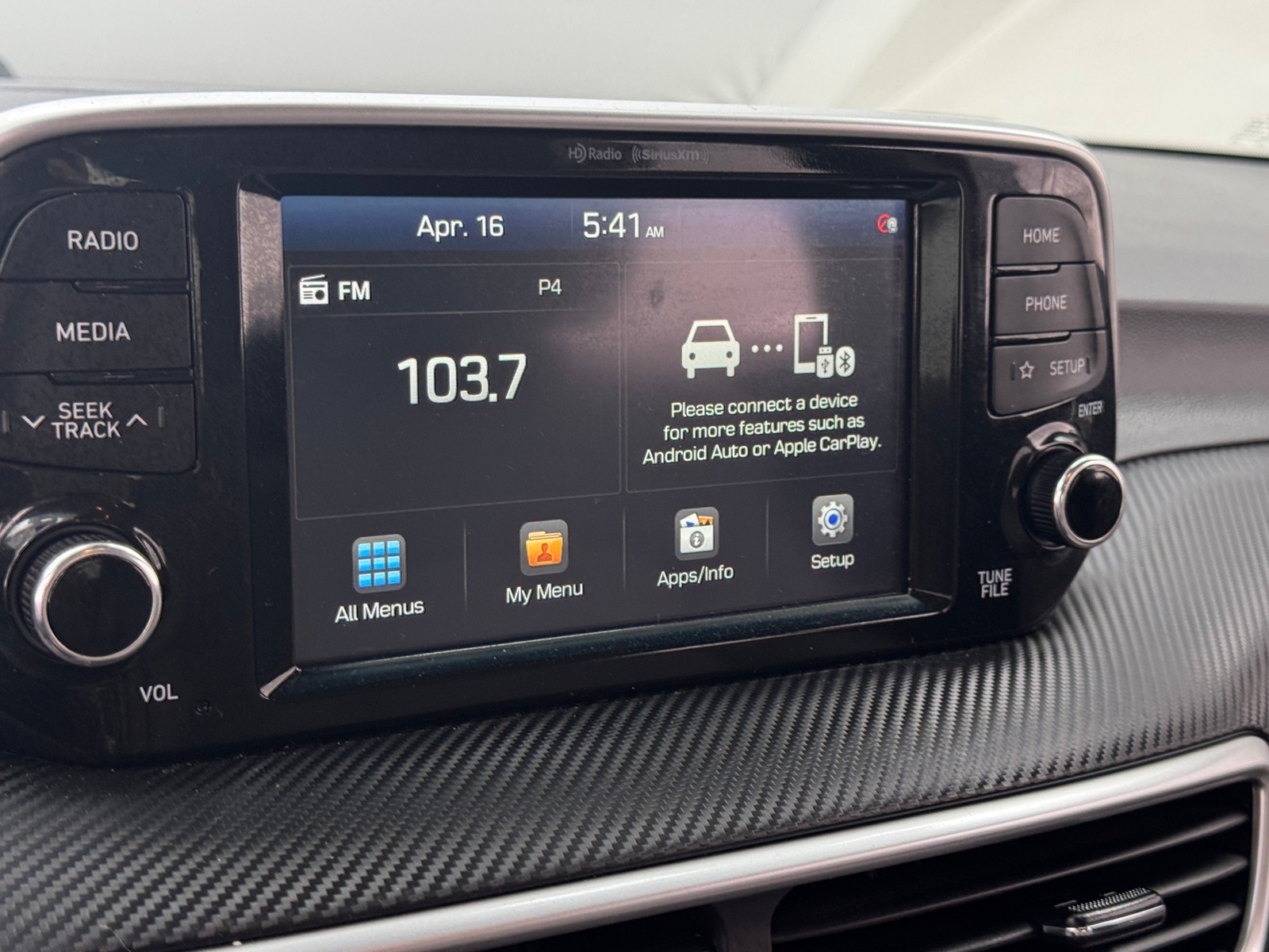 Thumbnail: 2020 Hyundai Tucson - 4