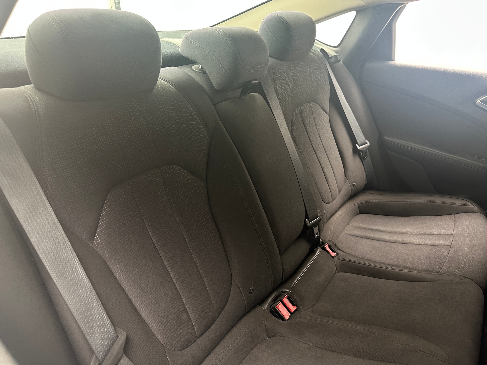 Thumbnail: 2015 Chrysler 200 - 6