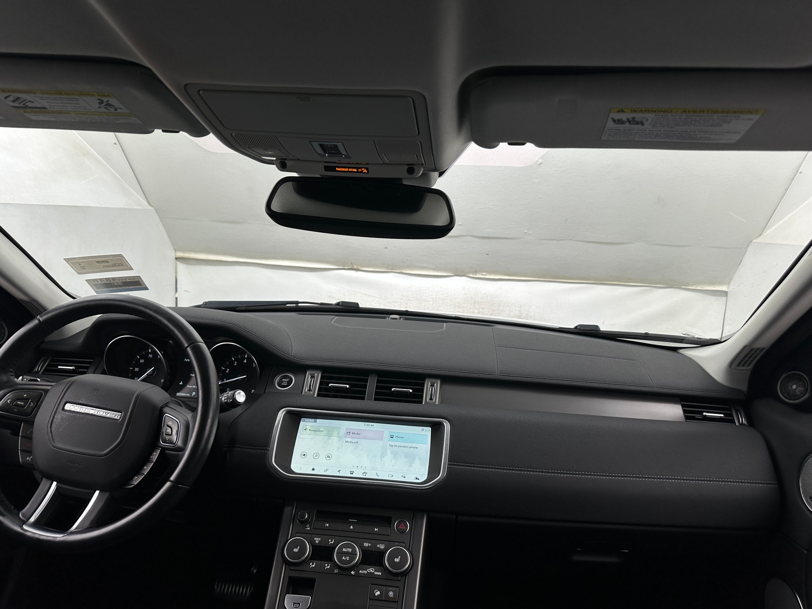 Thumbnail: 2019 Land Rover Range Rover Evoque - 2