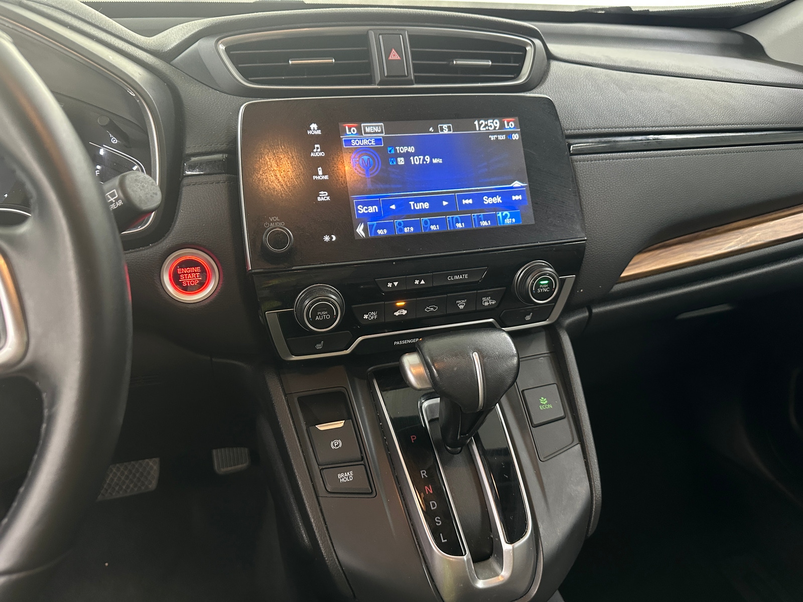 Thumbnail: 2018 Honda CR-V - 4