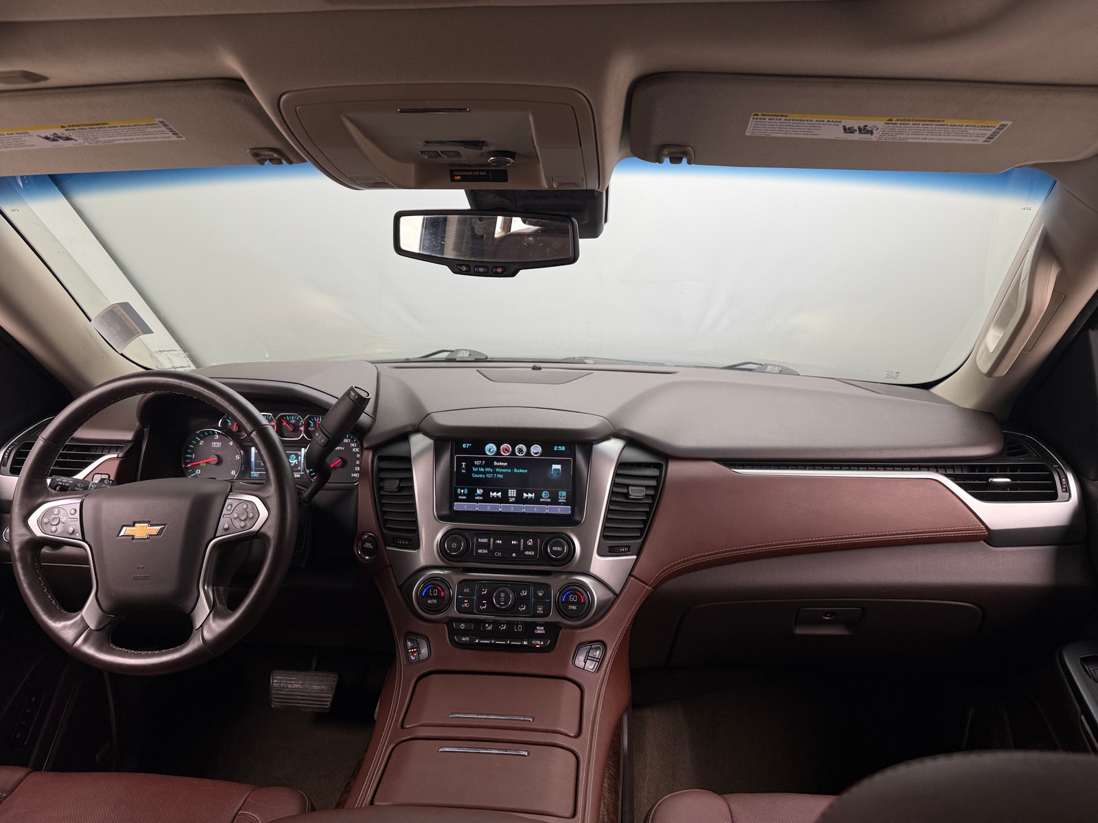 Thumbnail: 2016 Chevrolet Tahoe - 2