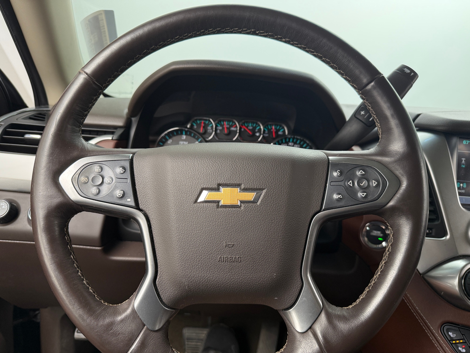 Thumbnail: 2016 Chevrolet Tahoe - 4