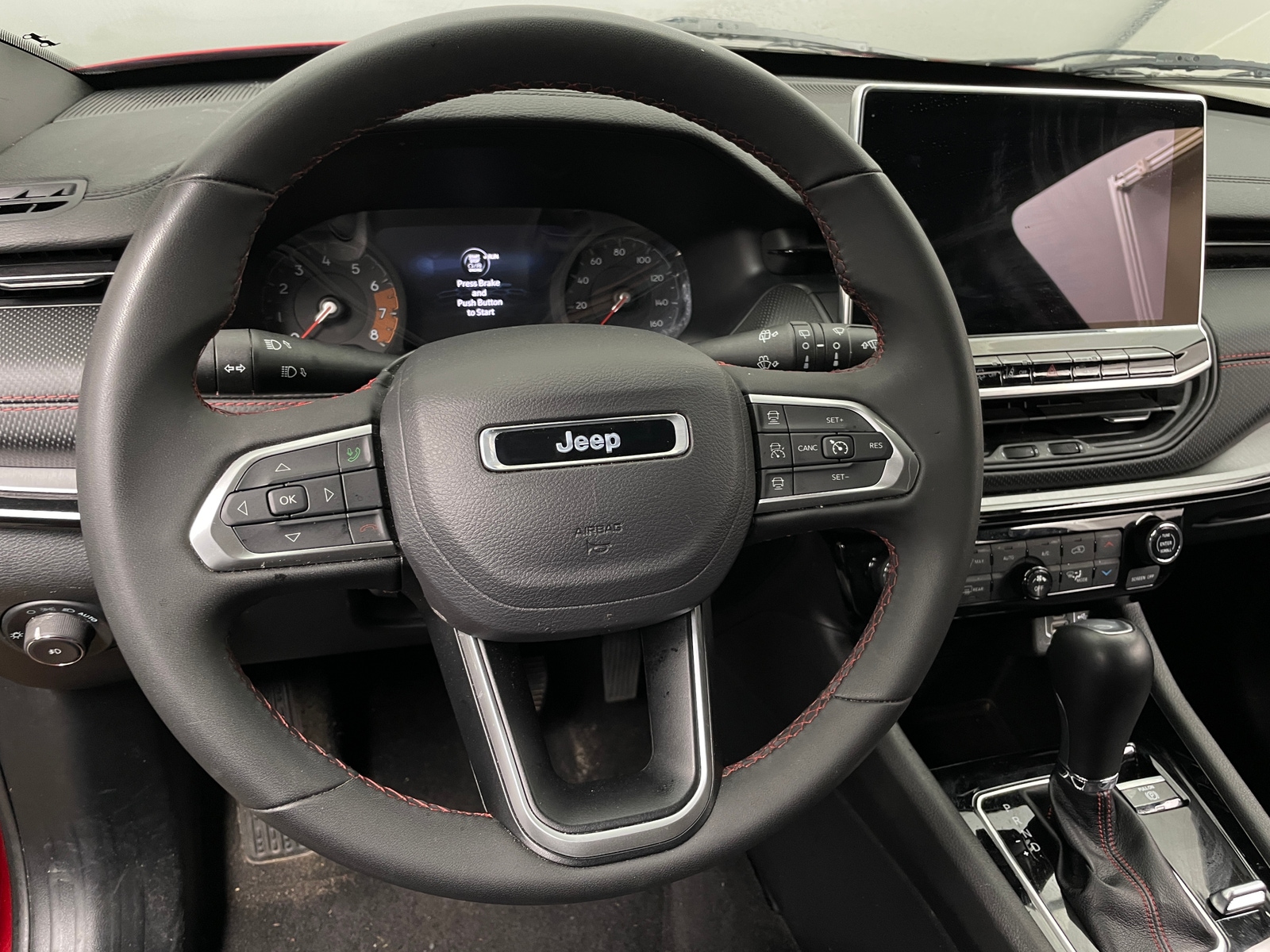 Thumbnail: 2025 Jeep Compass - 4