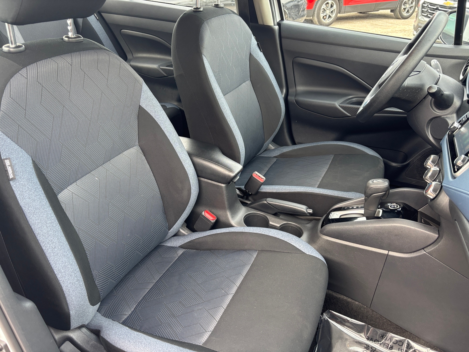 Thumbnail: 2025 Nissan Versa - 2