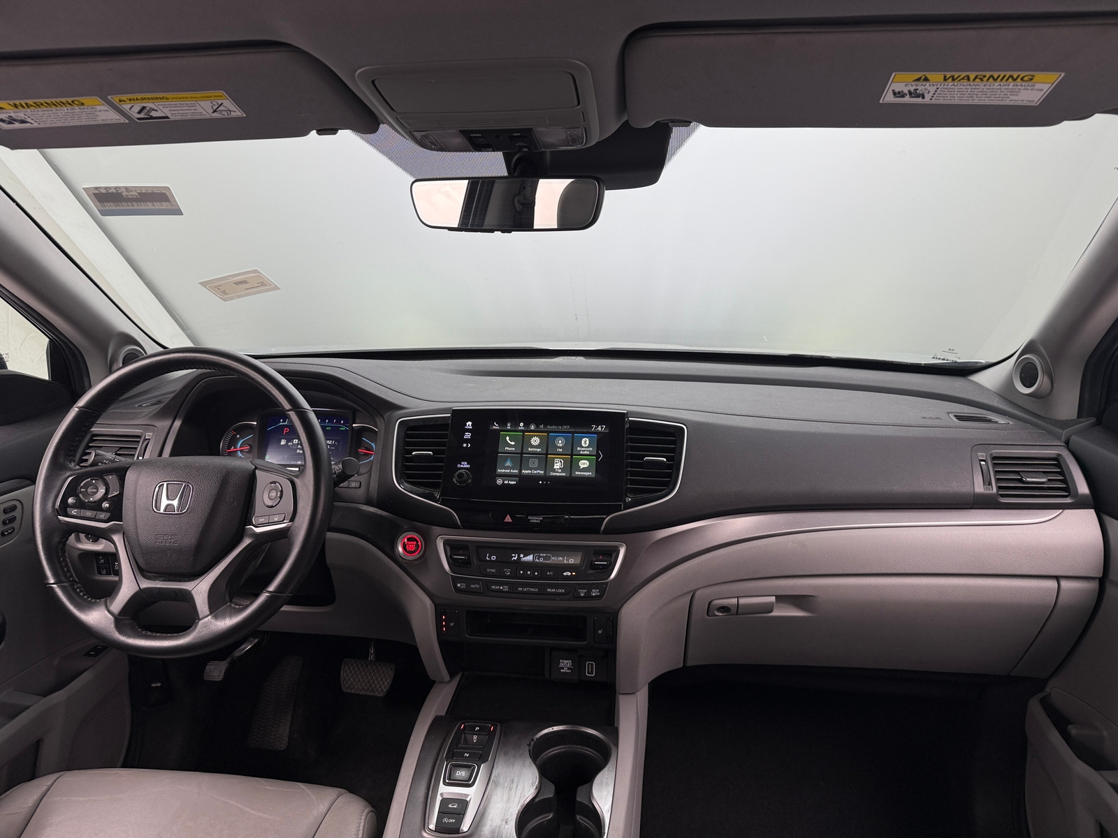 Thumbnail: 2021 Honda Pilot - 2