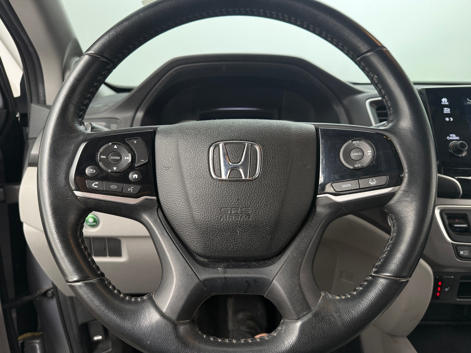 Thumbnail: 2021 Honda Pilot - 4