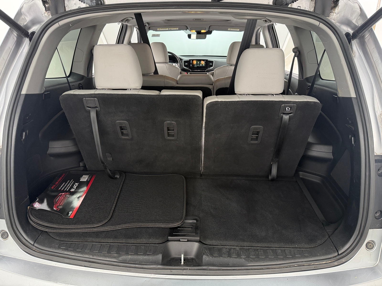 Thumbnail: 2021 Honda Pilot - 6