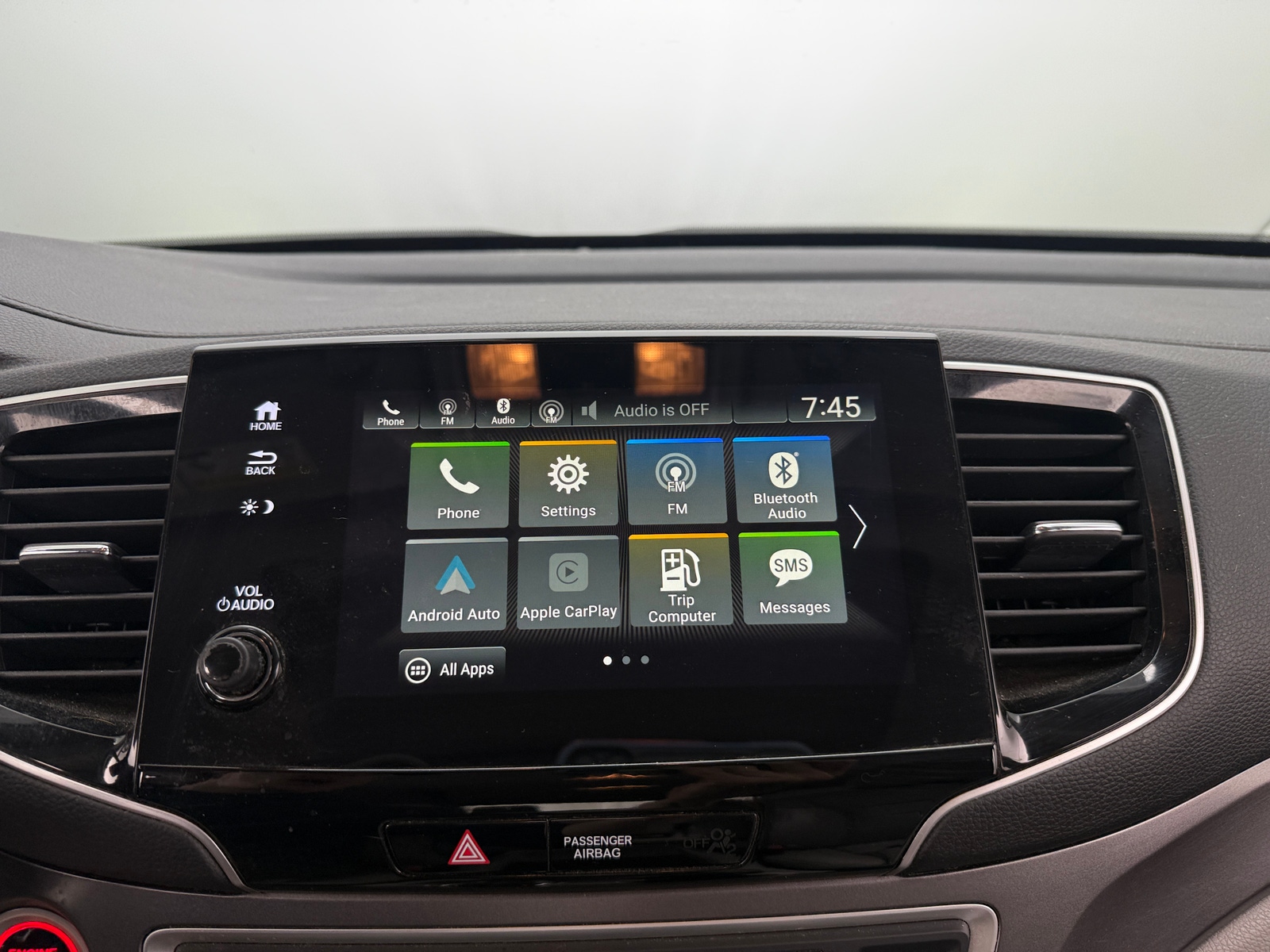 Thumbnail: 2021 Honda Pilot - 3