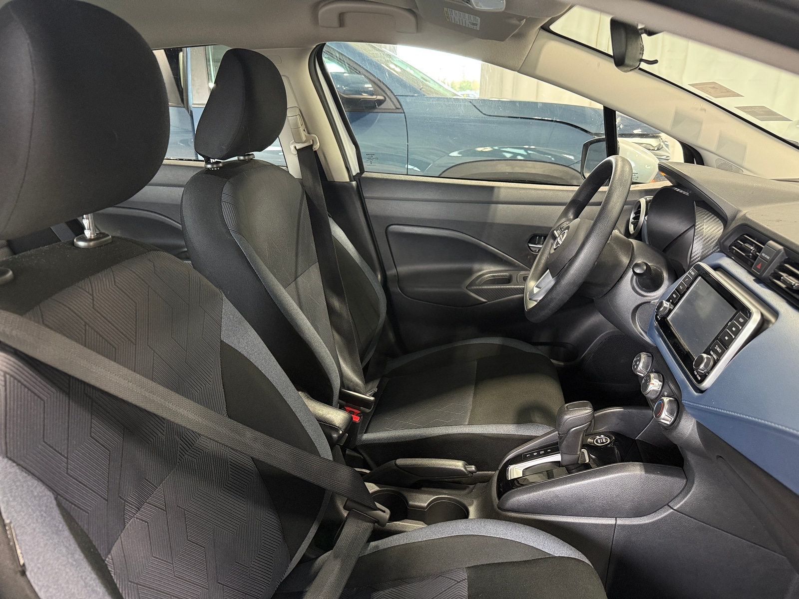 Thumbnail: 2025 Nissan Versa - 2