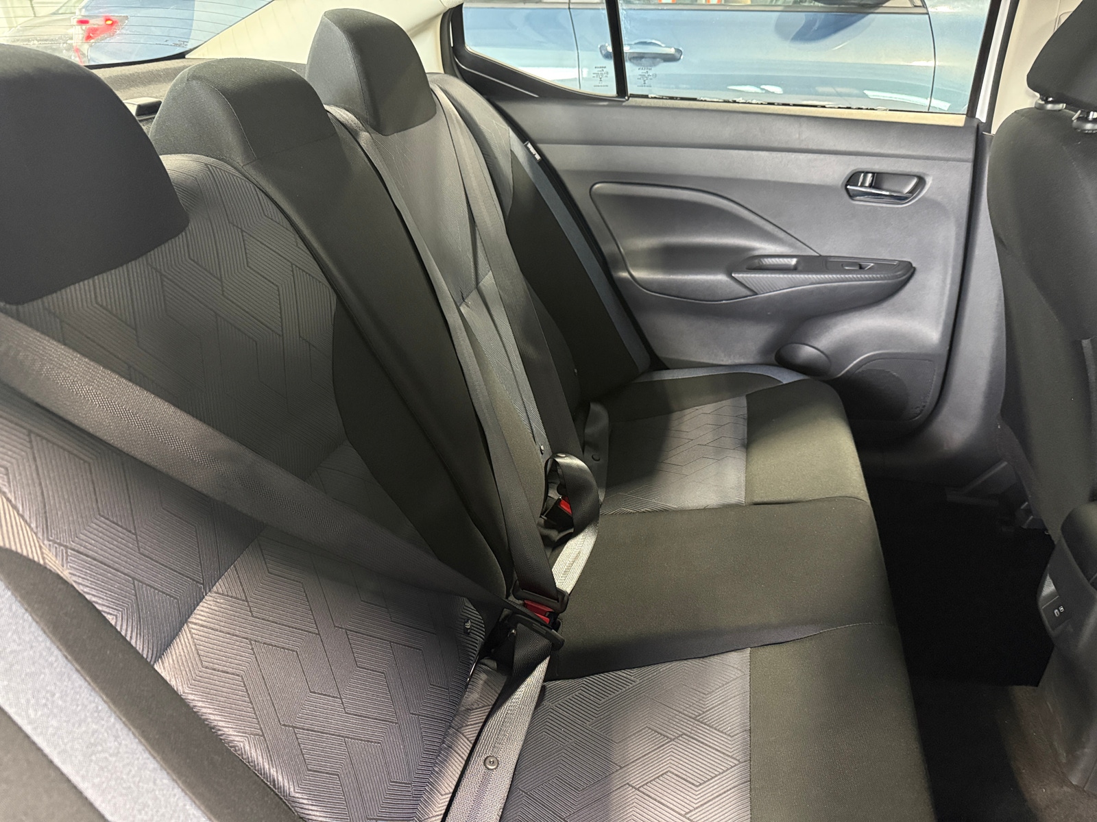 Thumbnail: 2025 Nissan Versa - 6