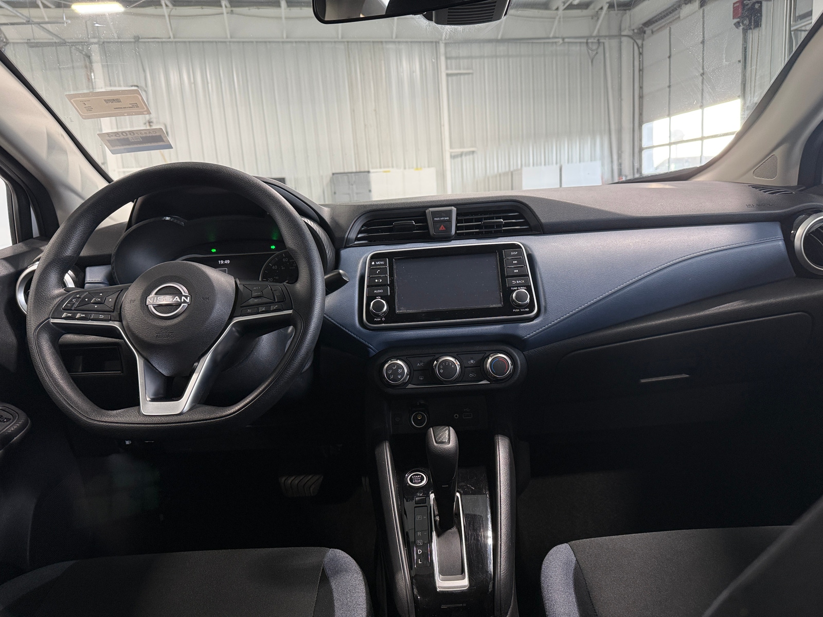 Thumbnail: 2025 Nissan Versa - 3