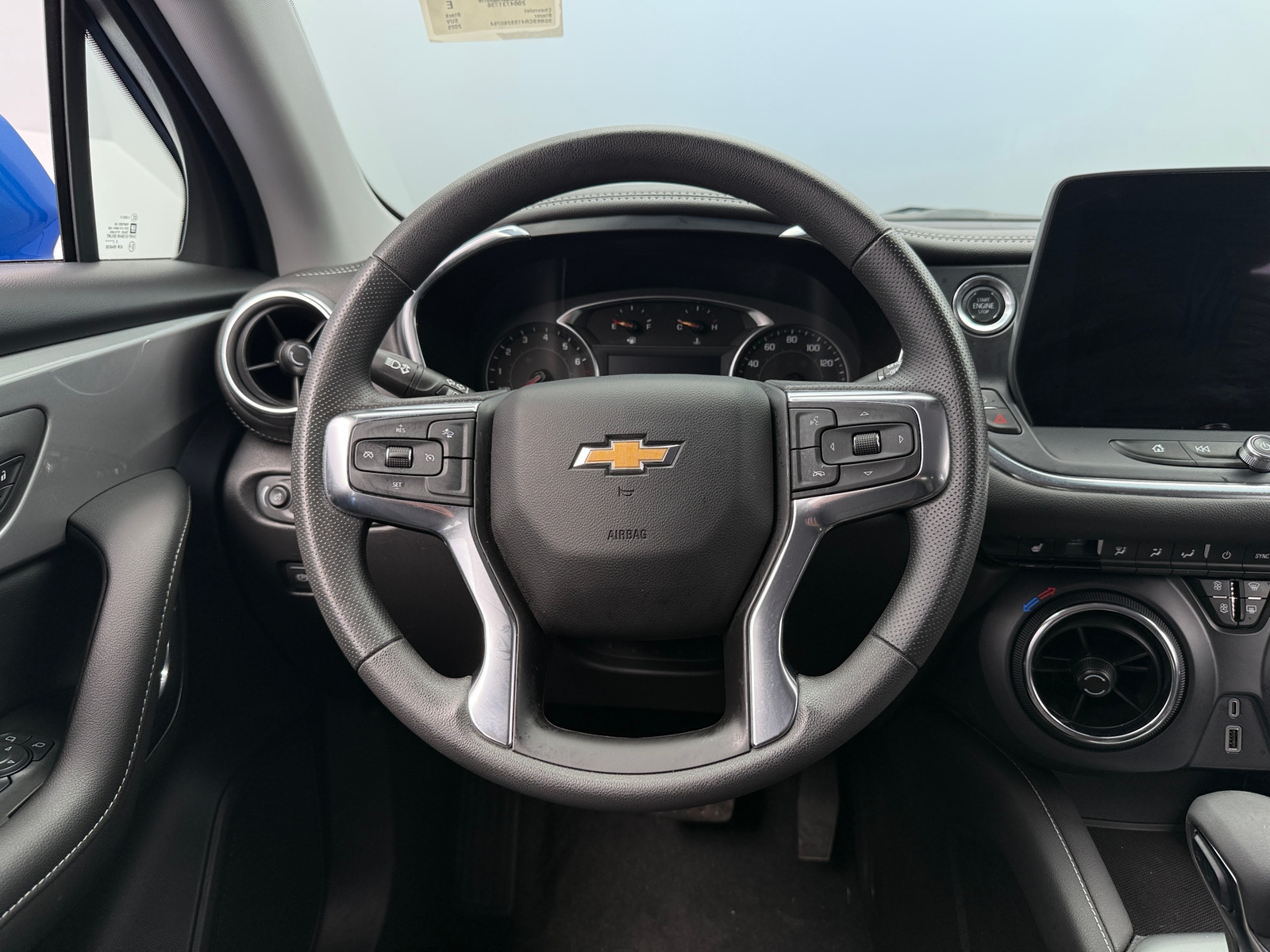 Thumbnail: 2025 Chevrolet Blazer - 5