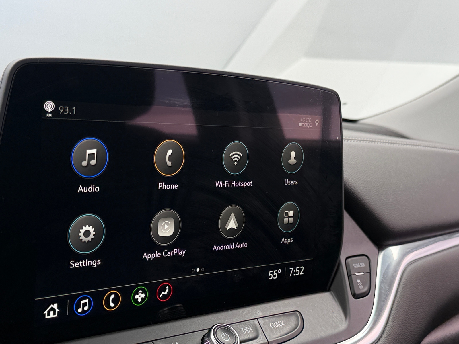 Thumbnail: 2025 Chevrolet Blazer - 4