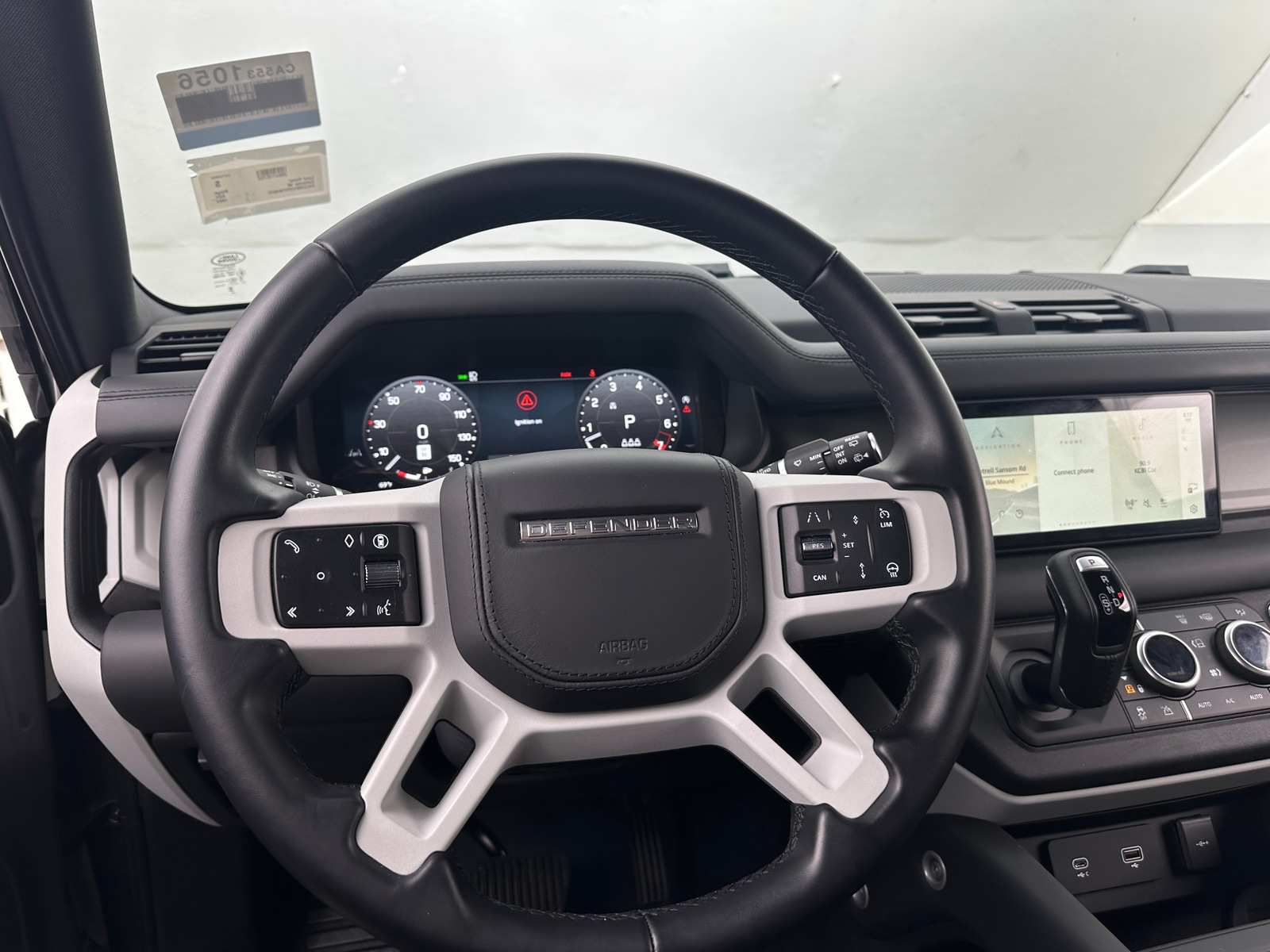 Thumbnail: 2024 Land Rover Defender - 4