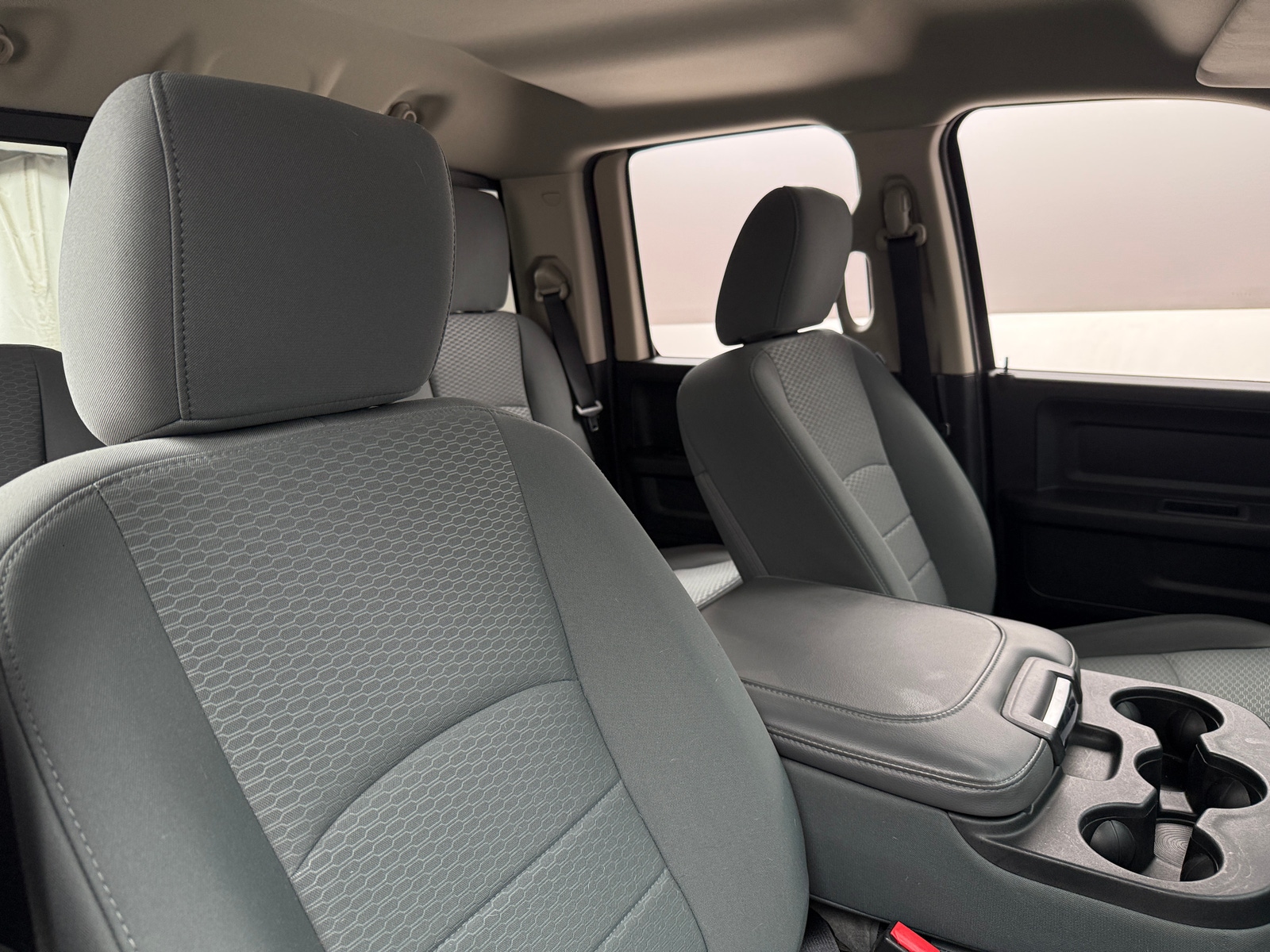 Thumbnail: 2014 RAM 1500 - 2