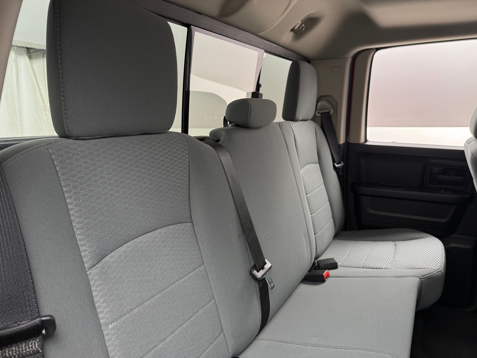 Thumbnail: 2014 RAM 1500 - 6