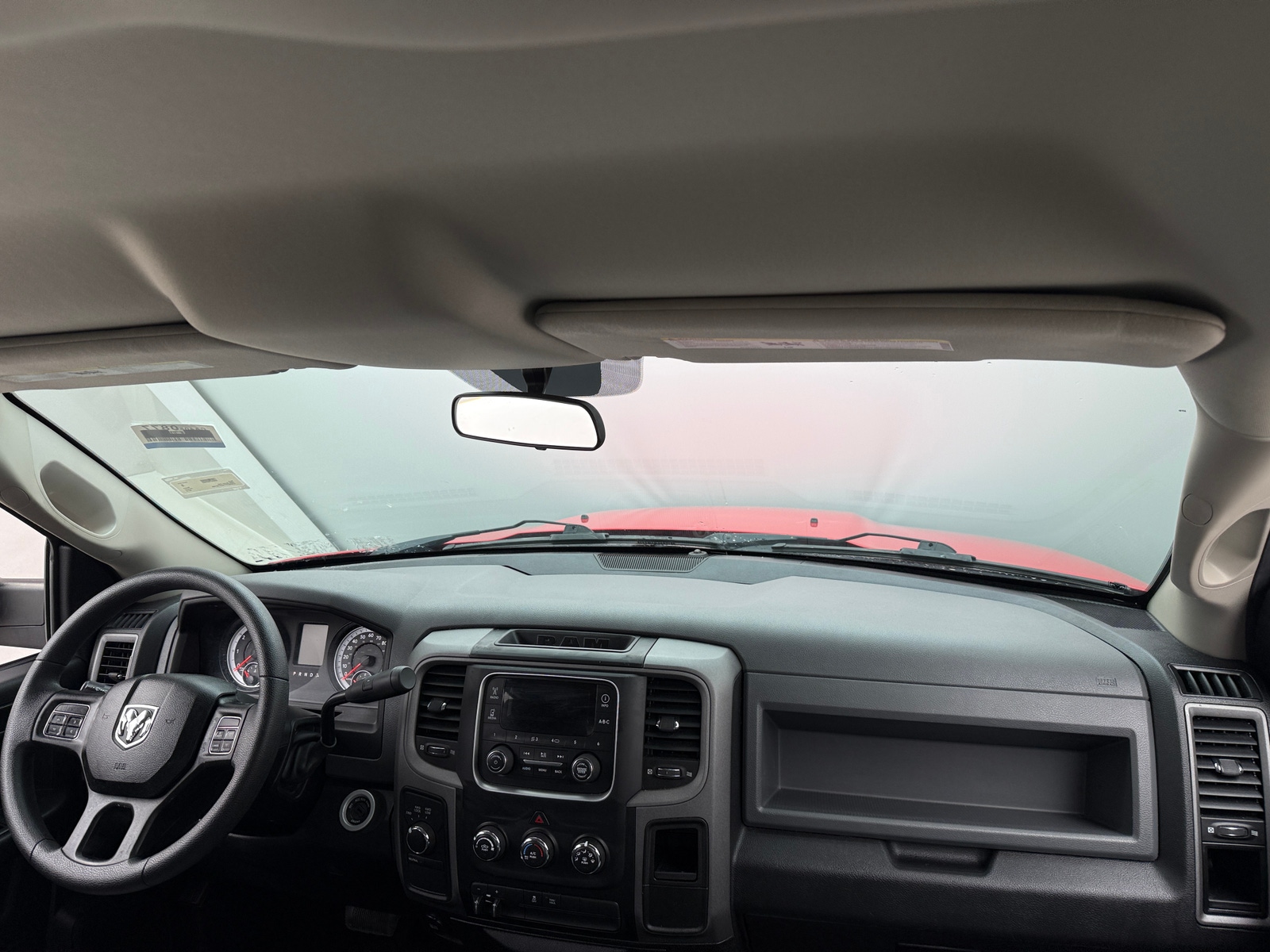 Thumbnail: 2014 RAM 1500 - 3