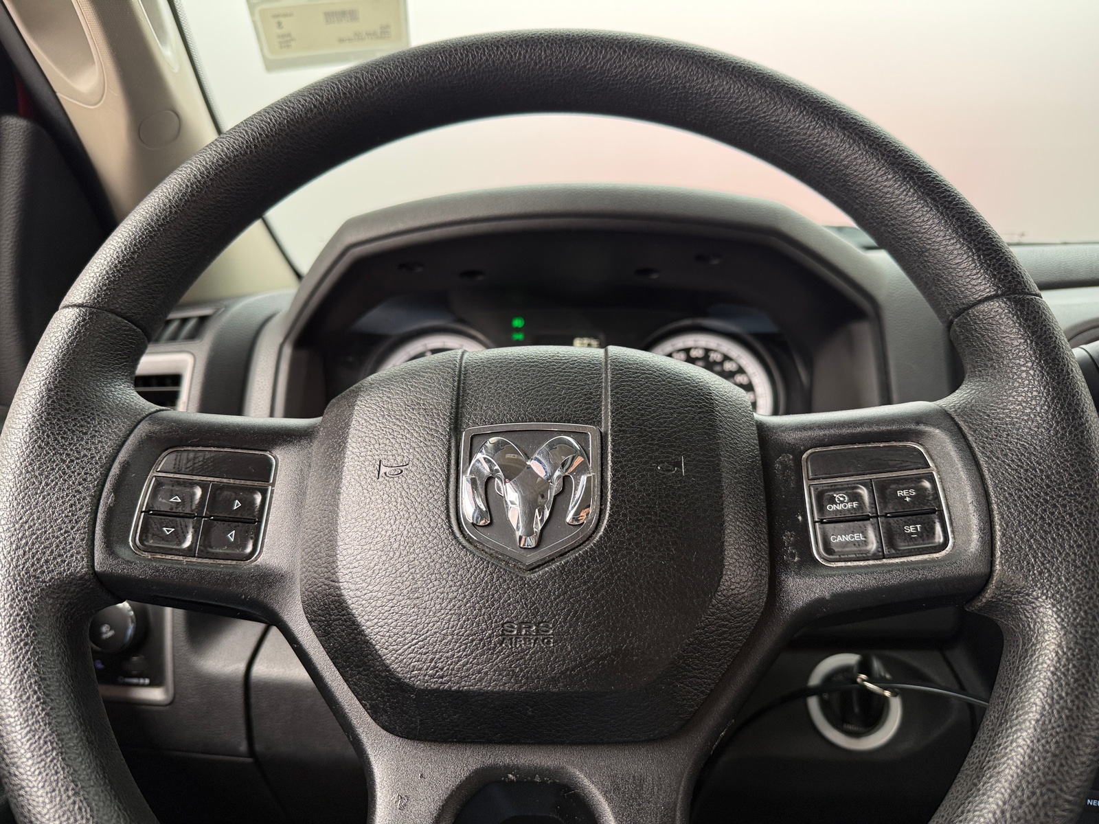 Thumbnail: 2014 RAM 1500 - 5