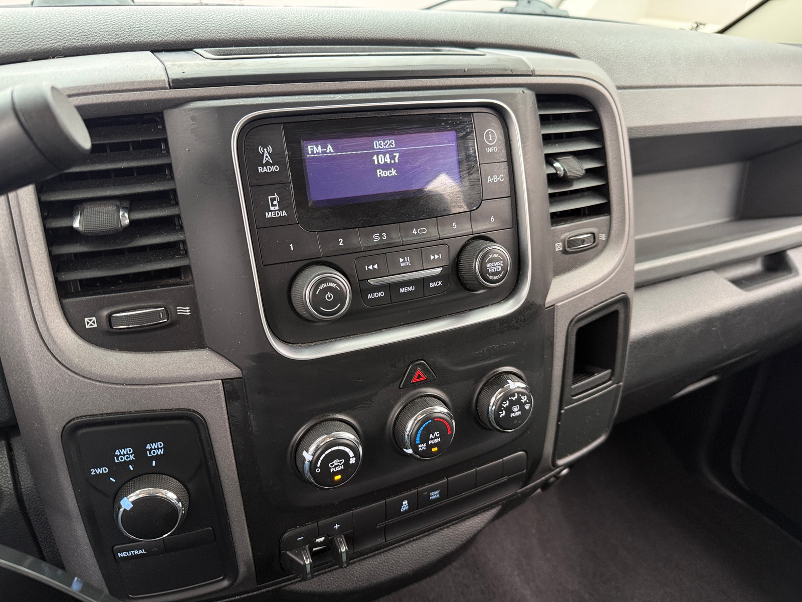 Thumbnail: 2014 RAM 1500 - 4