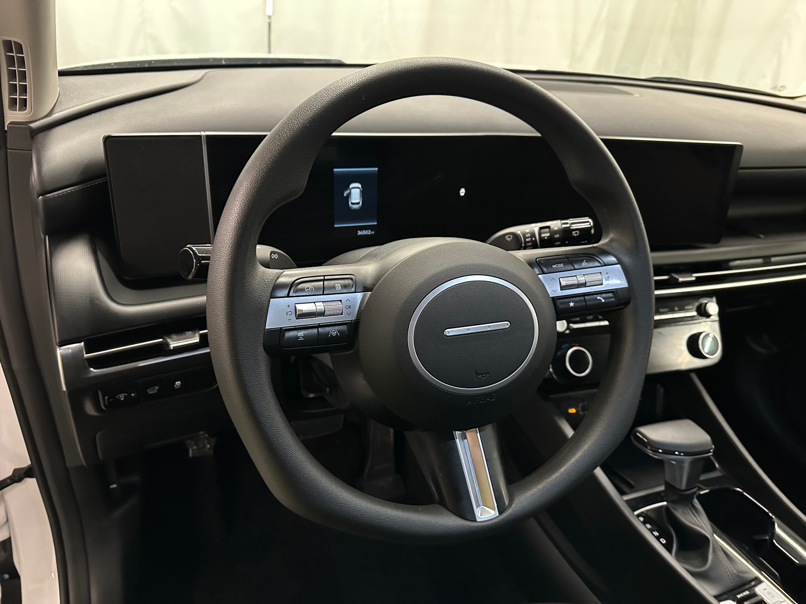 Thumbnail: 2025 Hyundai Tucson - 5