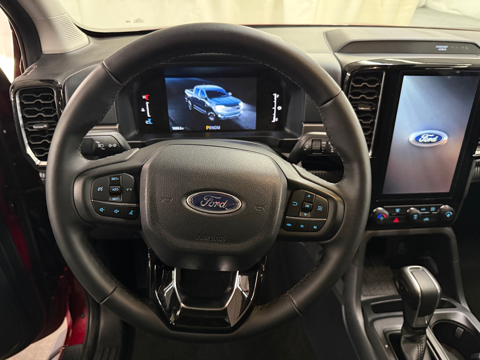 Thumbnail: 2025 Ford Ranger - 5