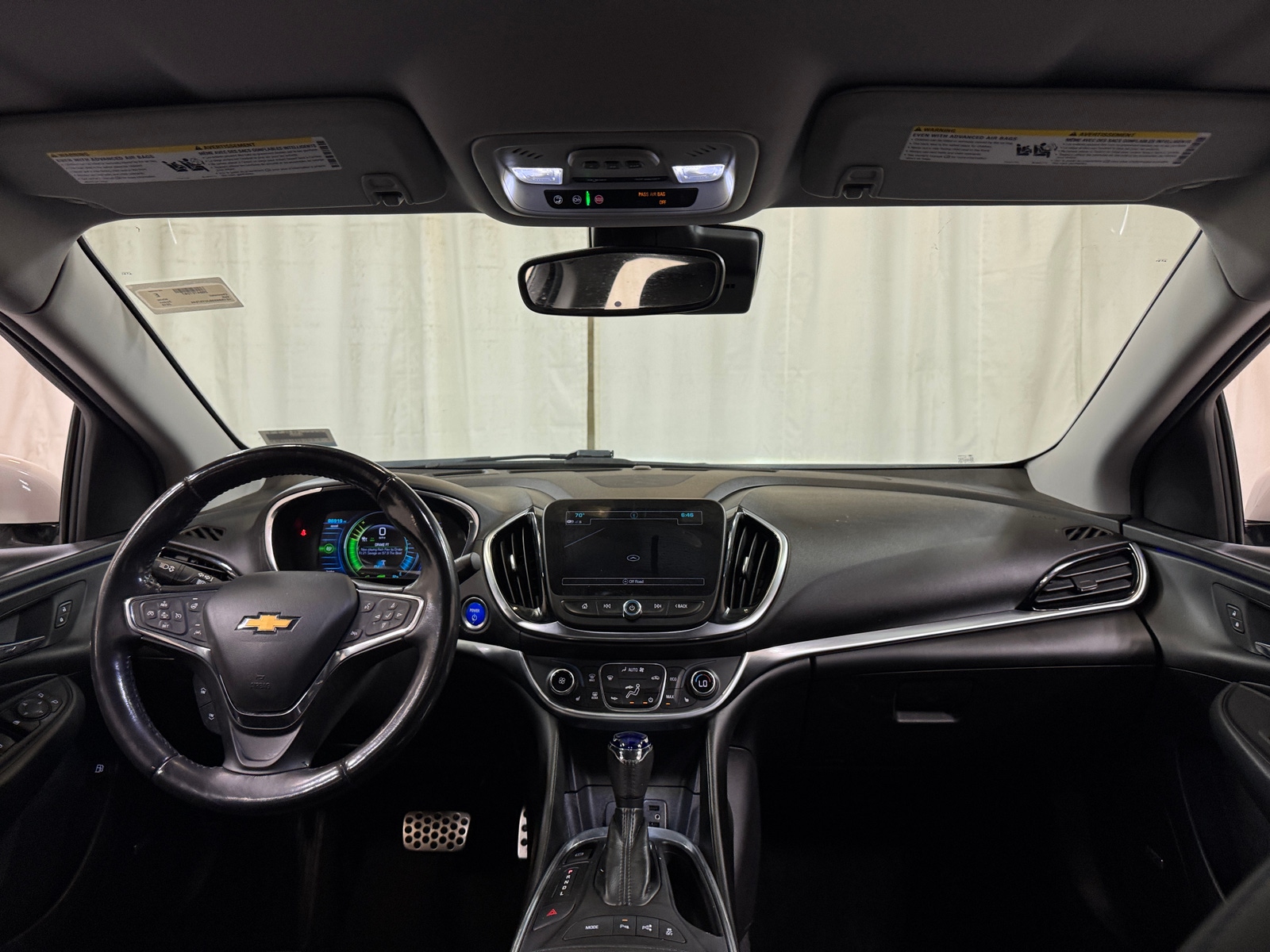 Thumbnail: 2018 Chevrolet Volt - 2