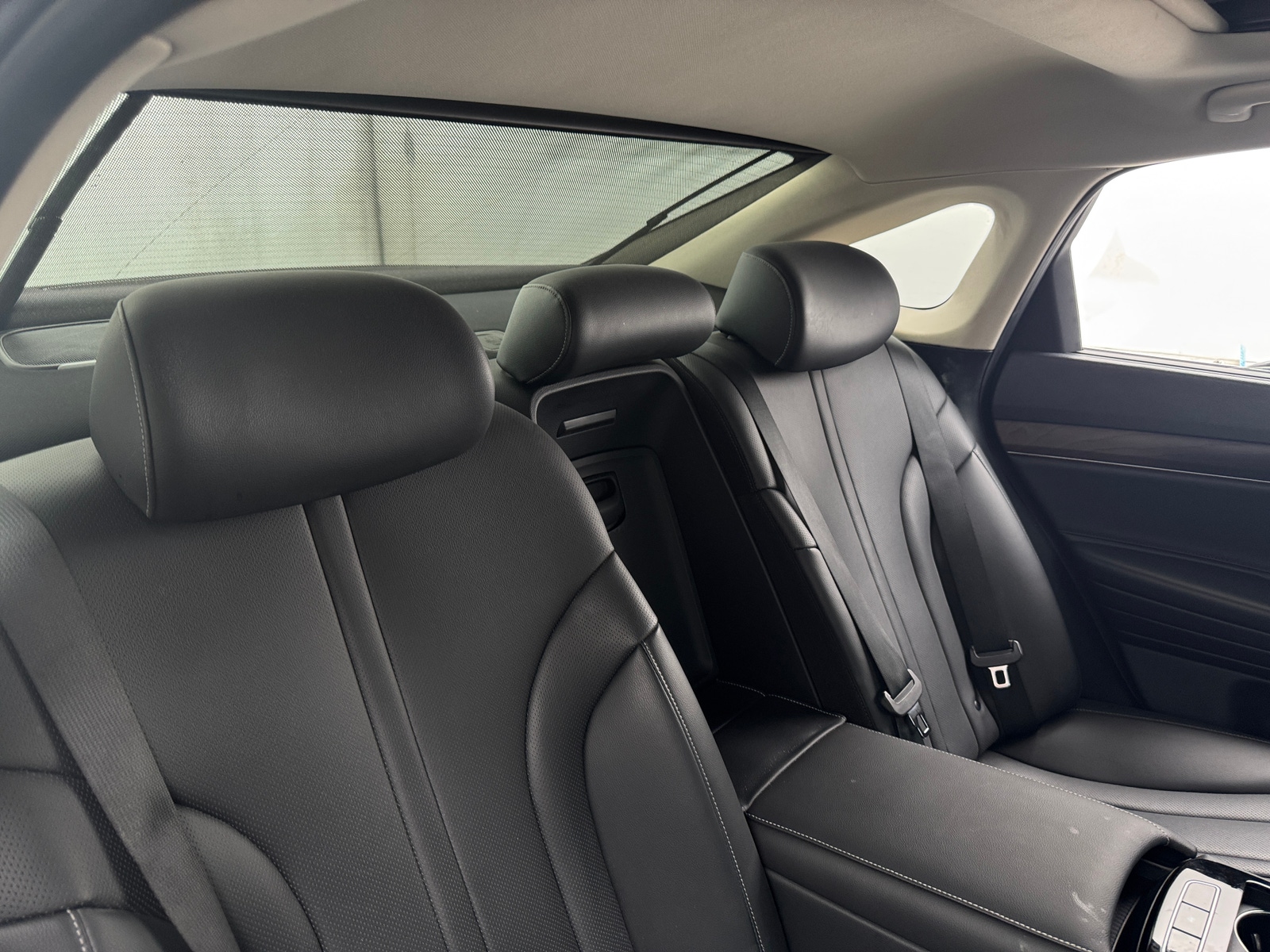 Thumbnail: 2021 Genesis G80 - 5