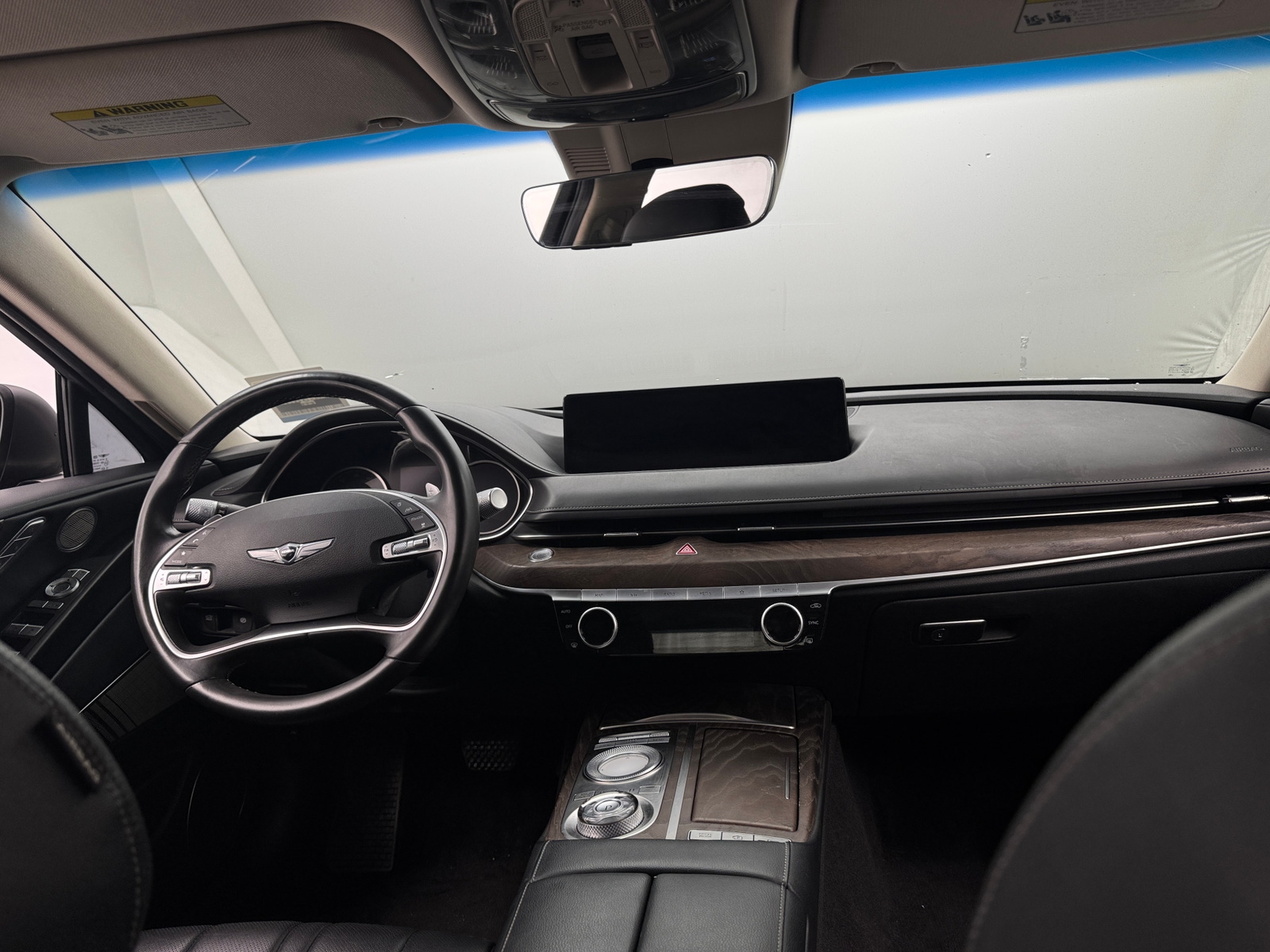 Thumbnail: 2021 Genesis G80 - 2