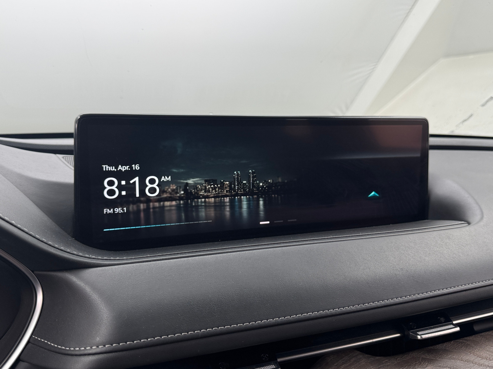 Thumbnail: 2021 Genesis G80 - 3