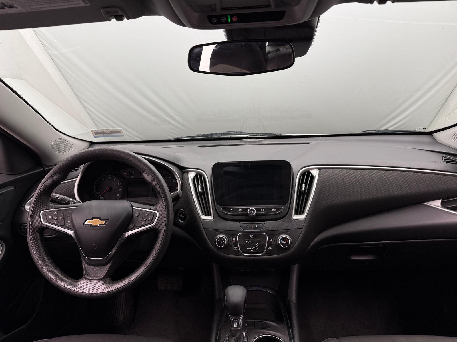 Thumbnail: 2022 Chevrolet Malibu - 3