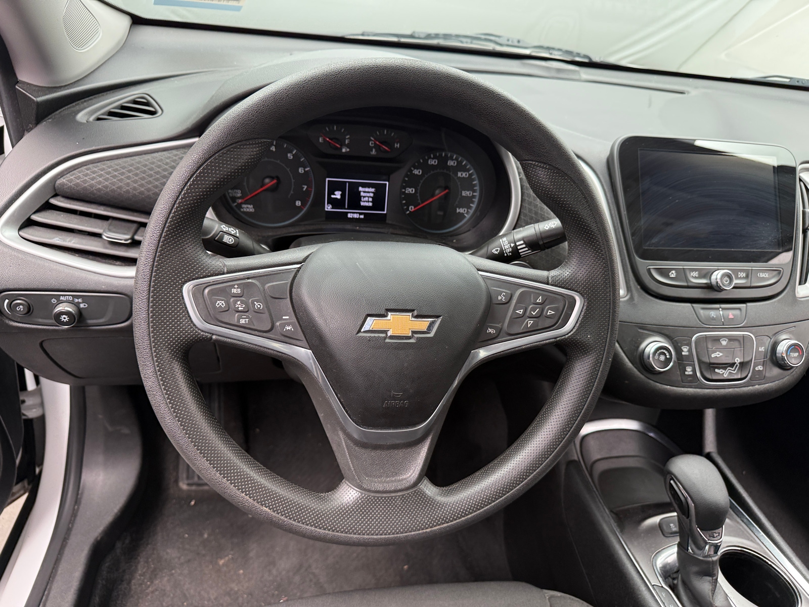 Thumbnail: 2022 Chevrolet Malibu - 5