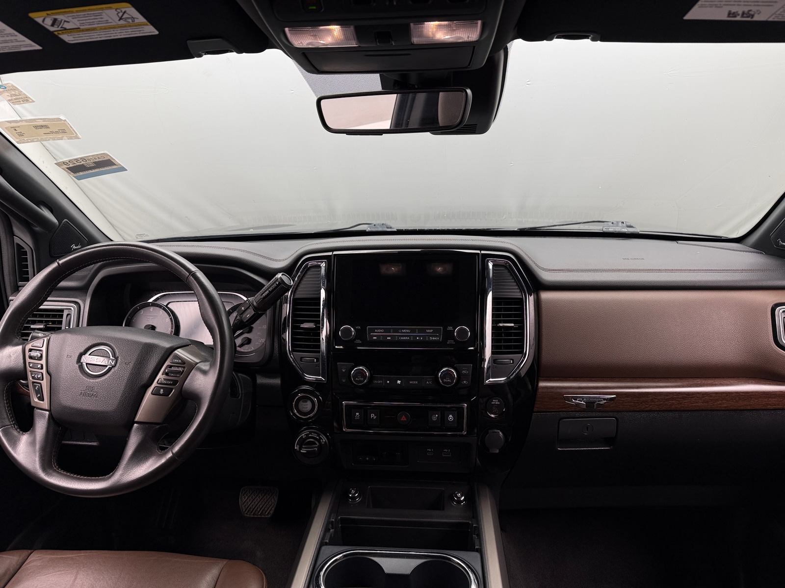 Thumbnail: 2023 Nissan Titan - 2
