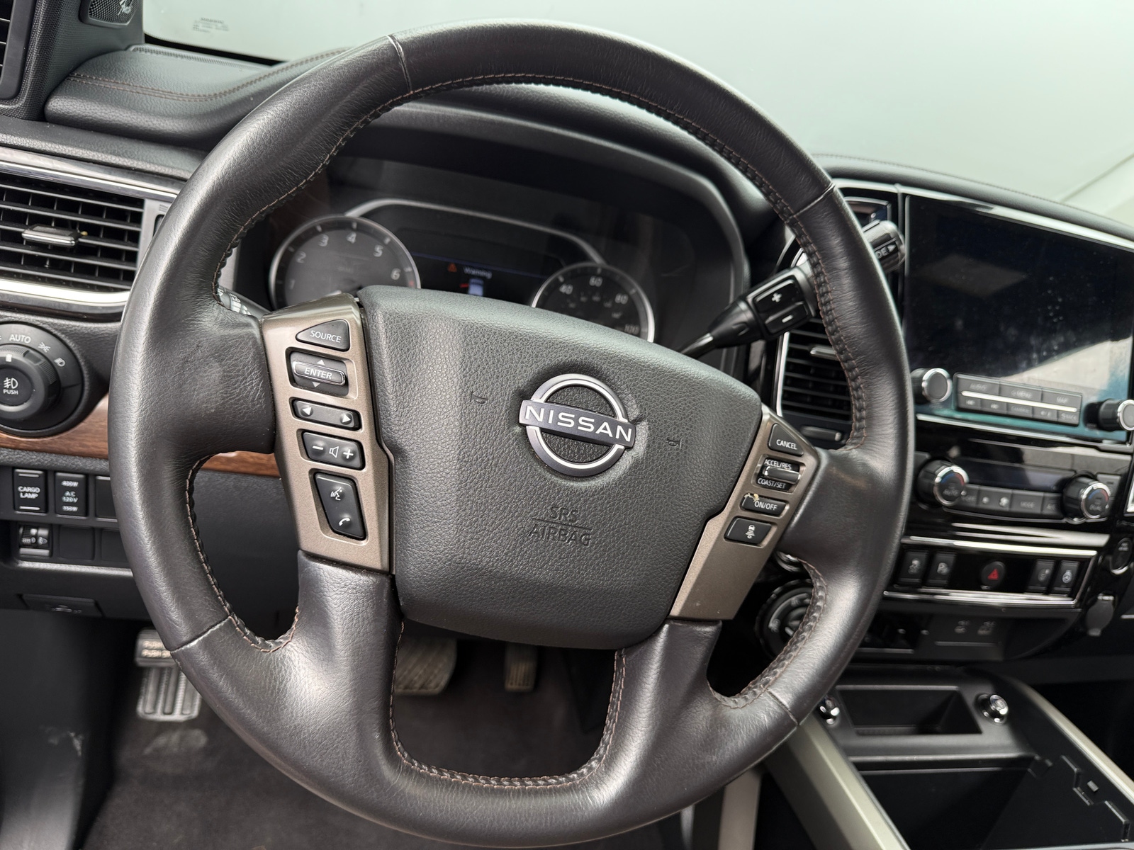 Thumbnail: 2023 Nissan Titan - 4