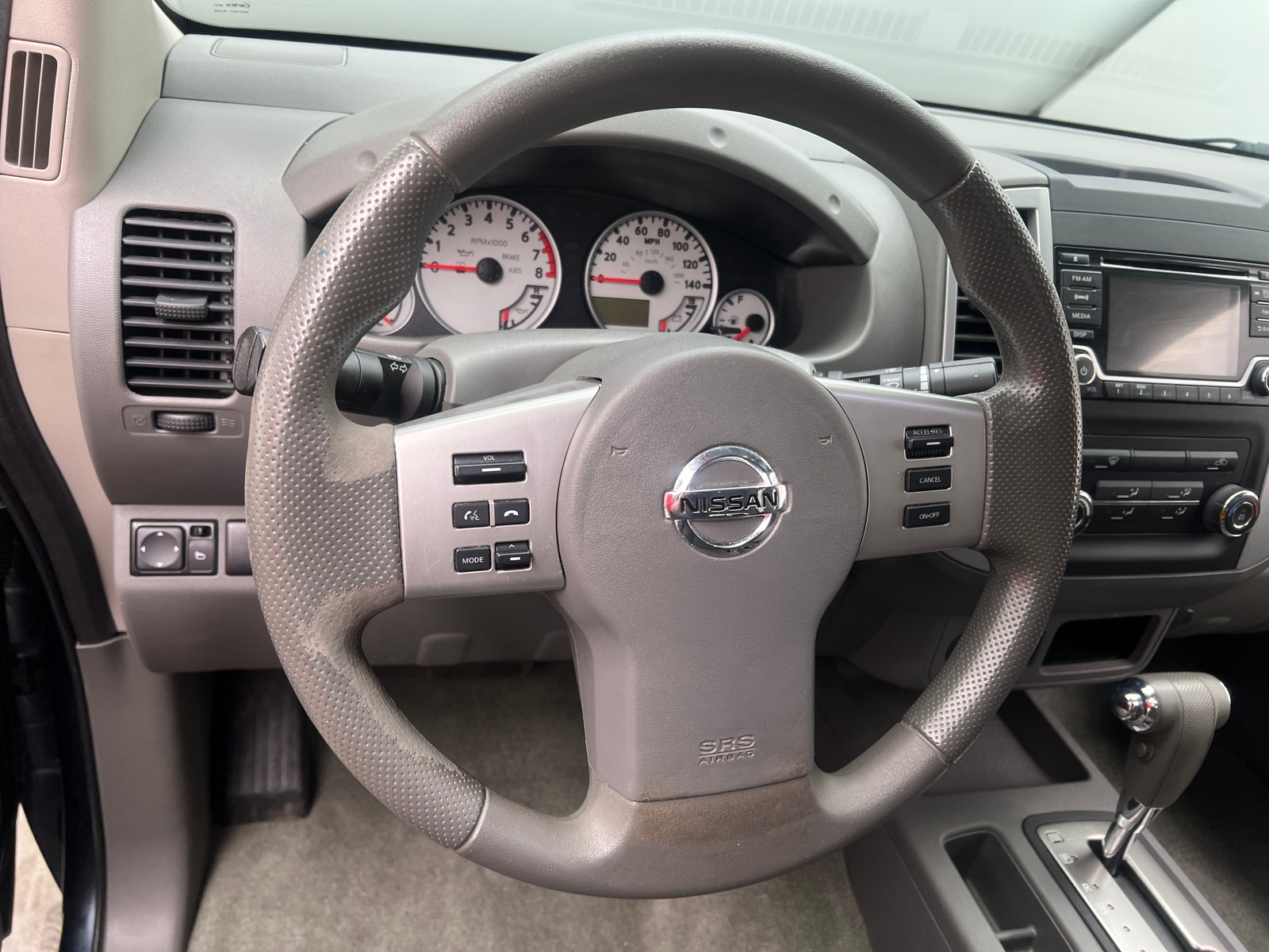 Thumbnail: 2016 Nissan Frontier - 5