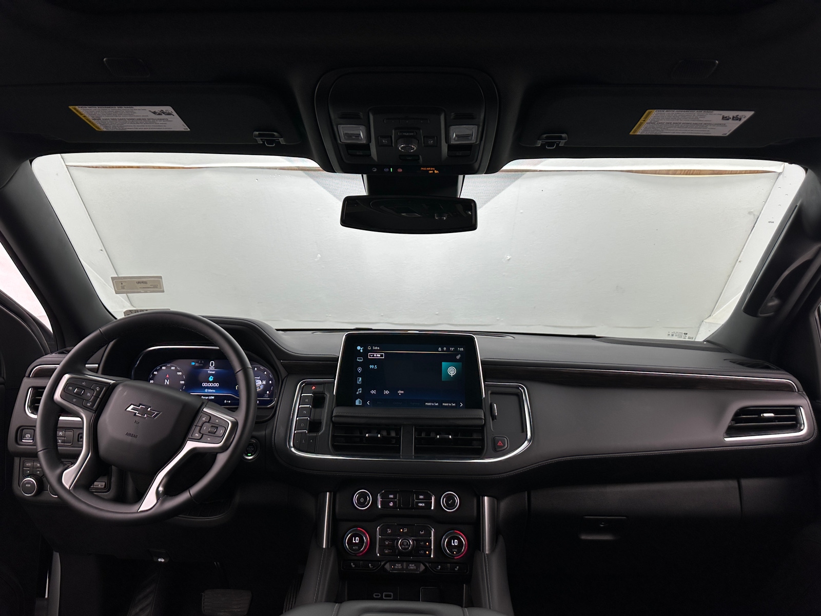 Thumbnail: 2024 Chevrolet Tahoe - 2