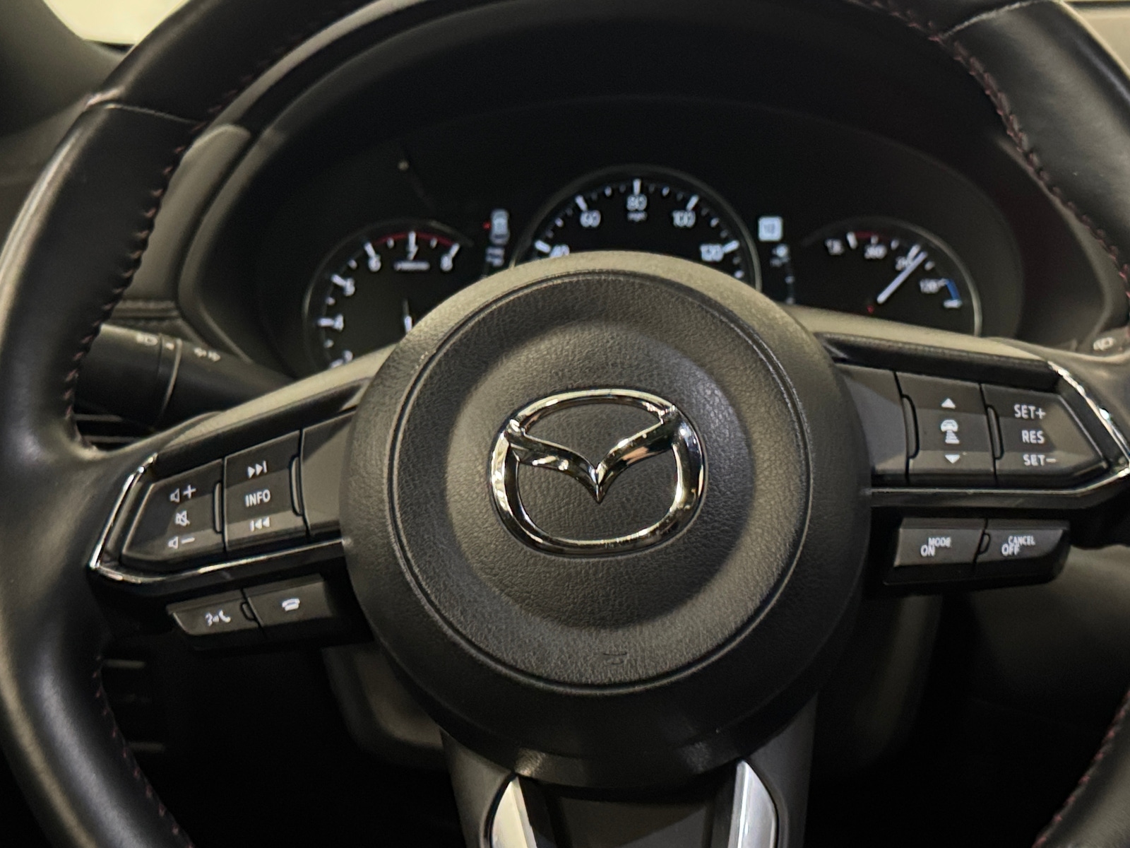 Thumbnail: 2023 Mazda CX-5 - 4