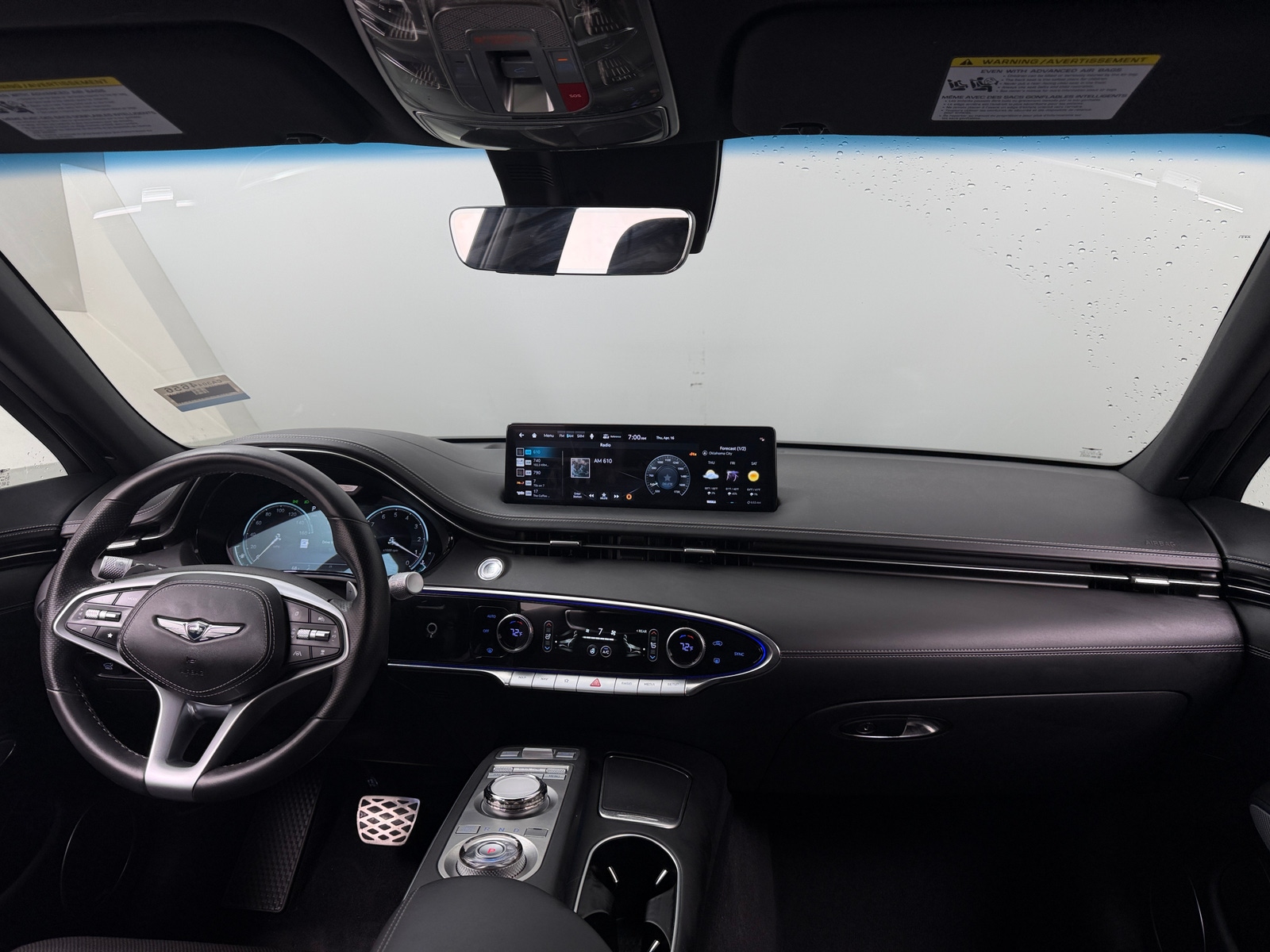 Thumbnail: 2023 Genesis GV70 - 2