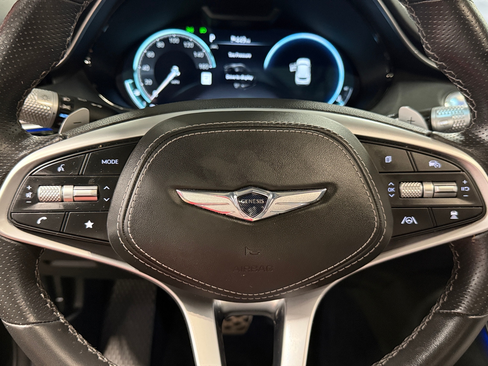 Thumbnail: 2023 Genesis GV70 - 4