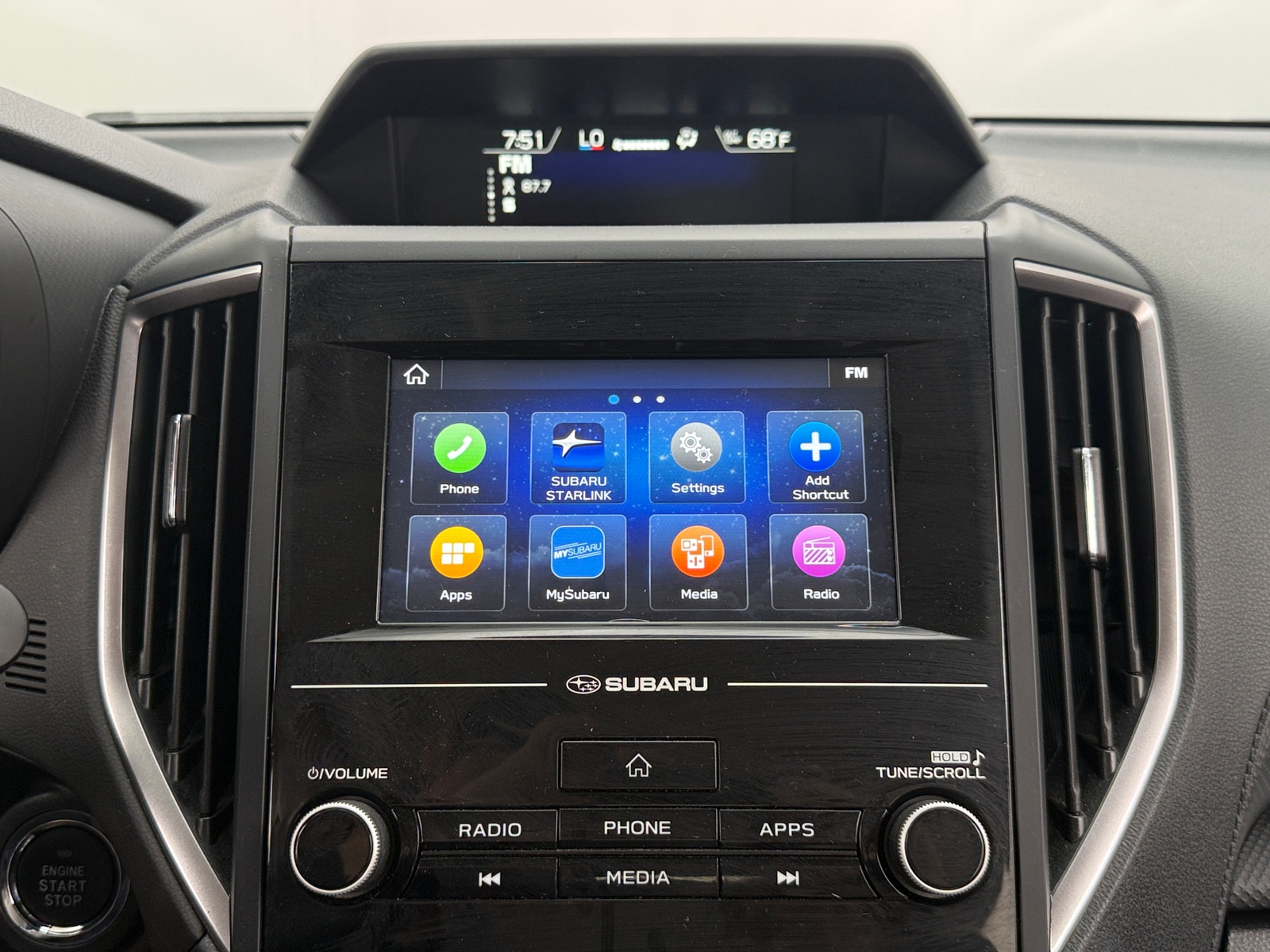 Thumbnail: 2024 Subaru Forester - 4