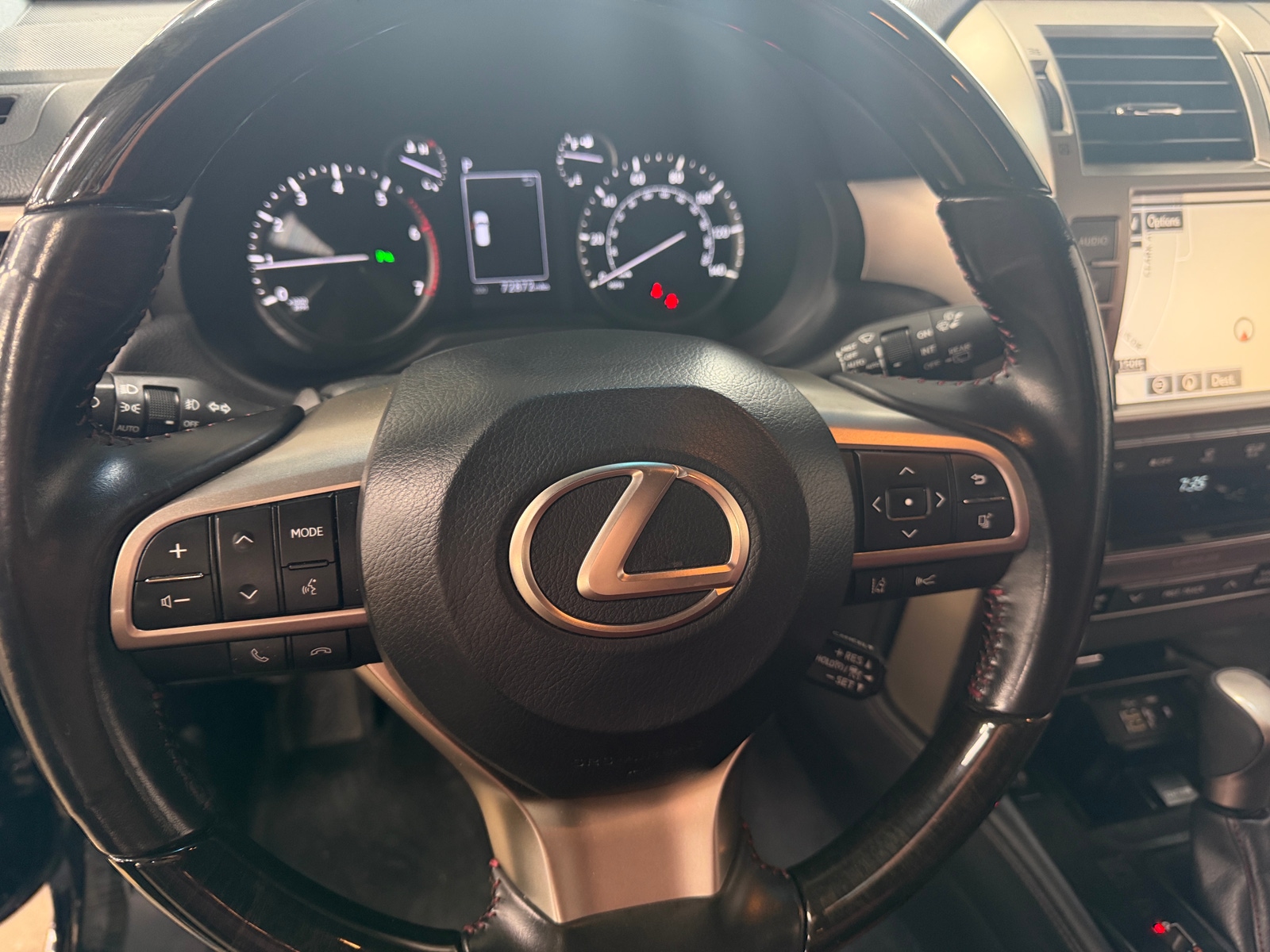 Thumbnail: 2020 Lexus GX - 4
