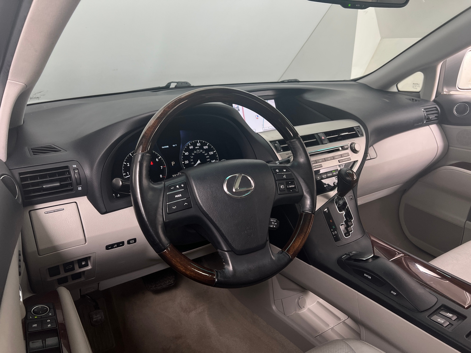 Thumbnail: 2012 Lexus RX - 3