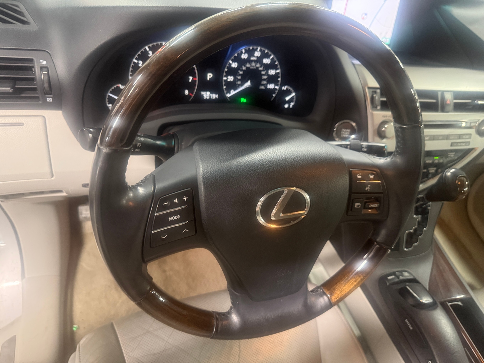 Thumbnail: 2012 Lexus RX - 5