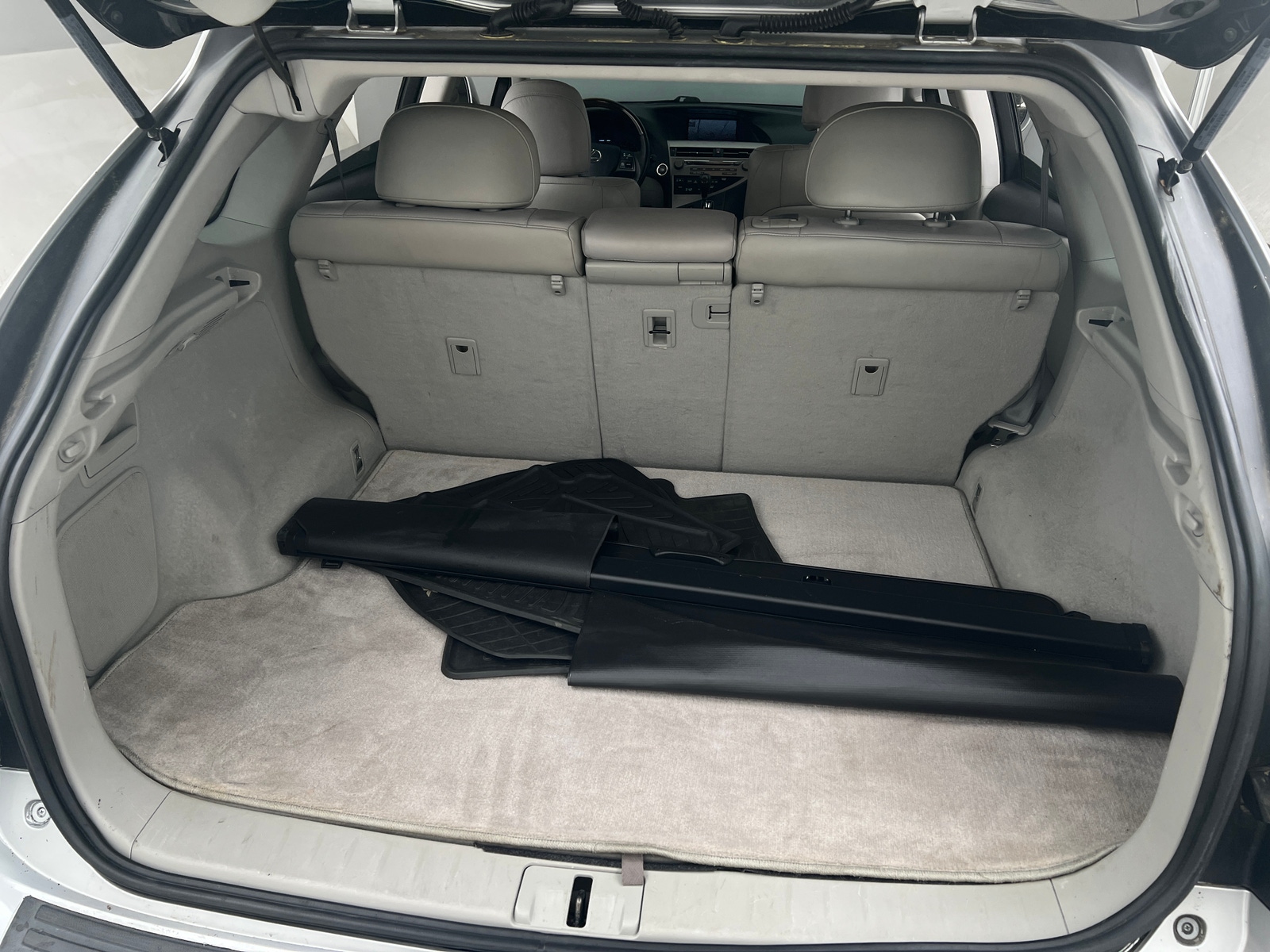 Thumbnail: 2012 Lexus RX - 7