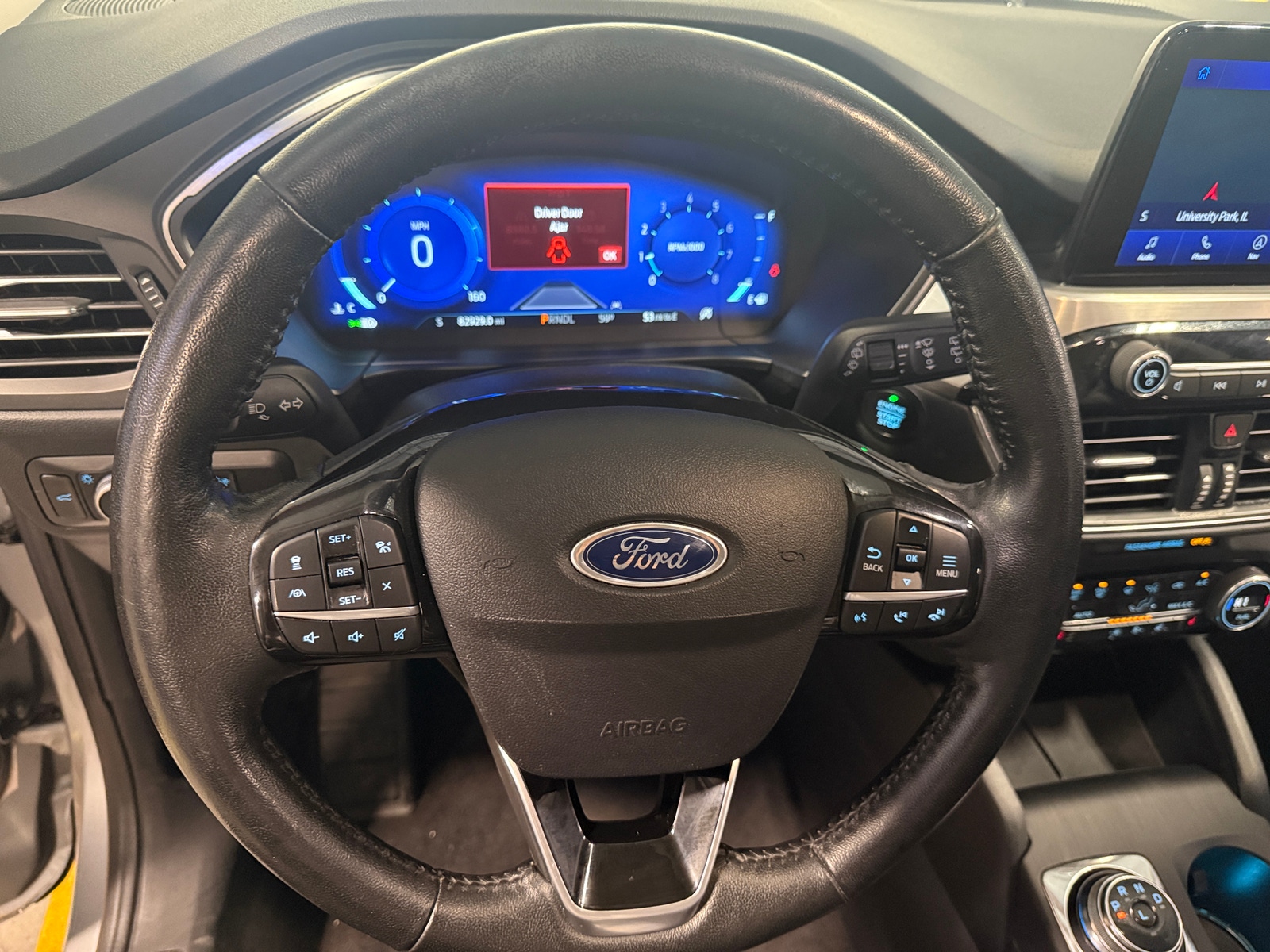 Thumbnail: 2021 Ford Escape - 4