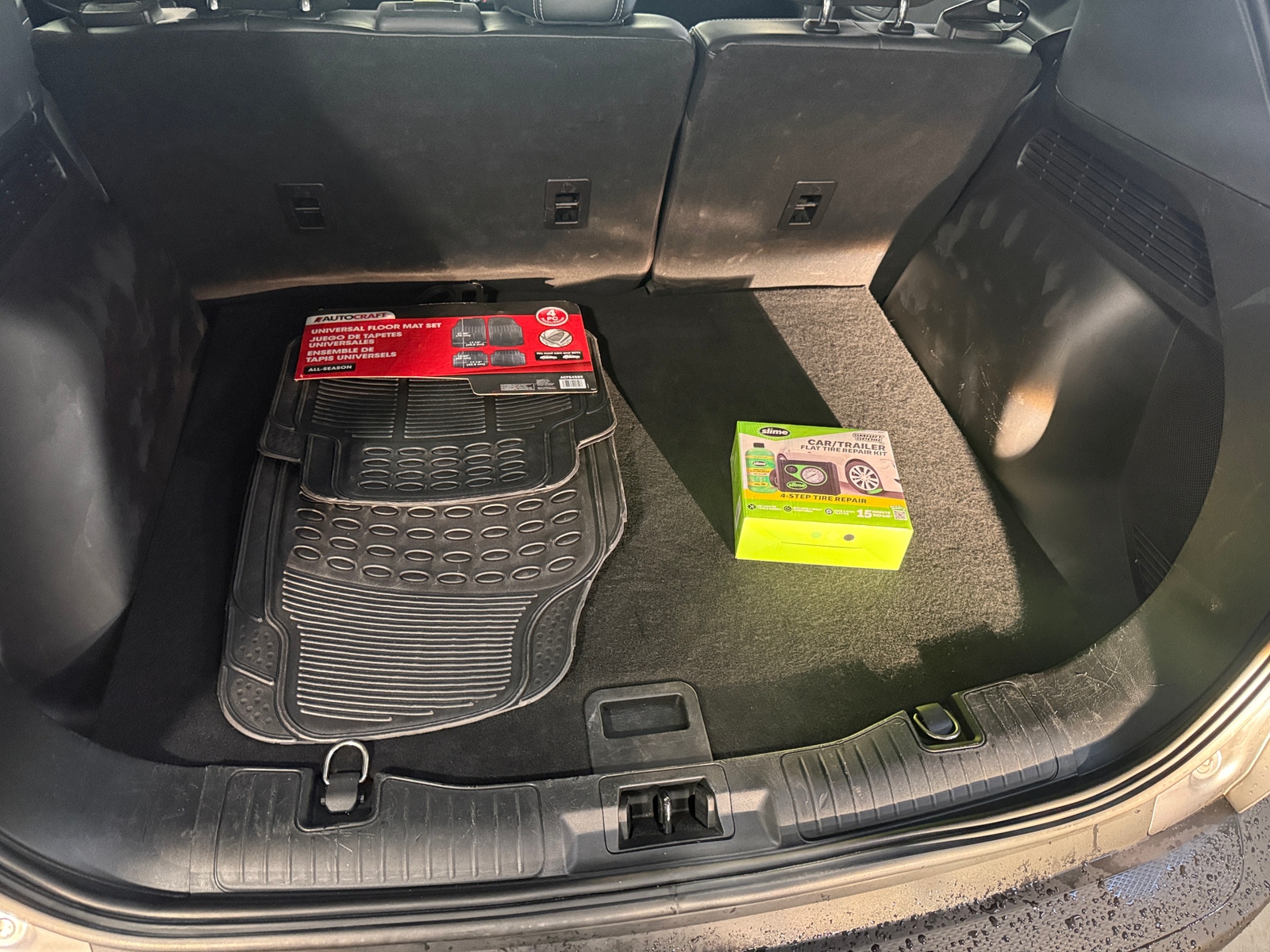 Thumbnail: 2021 Ford Escape - 6