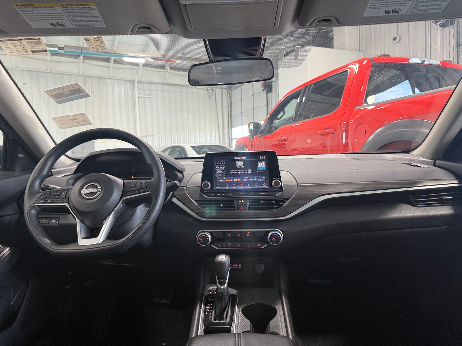 Thumbnail: 2025 Nissan Altima - 3