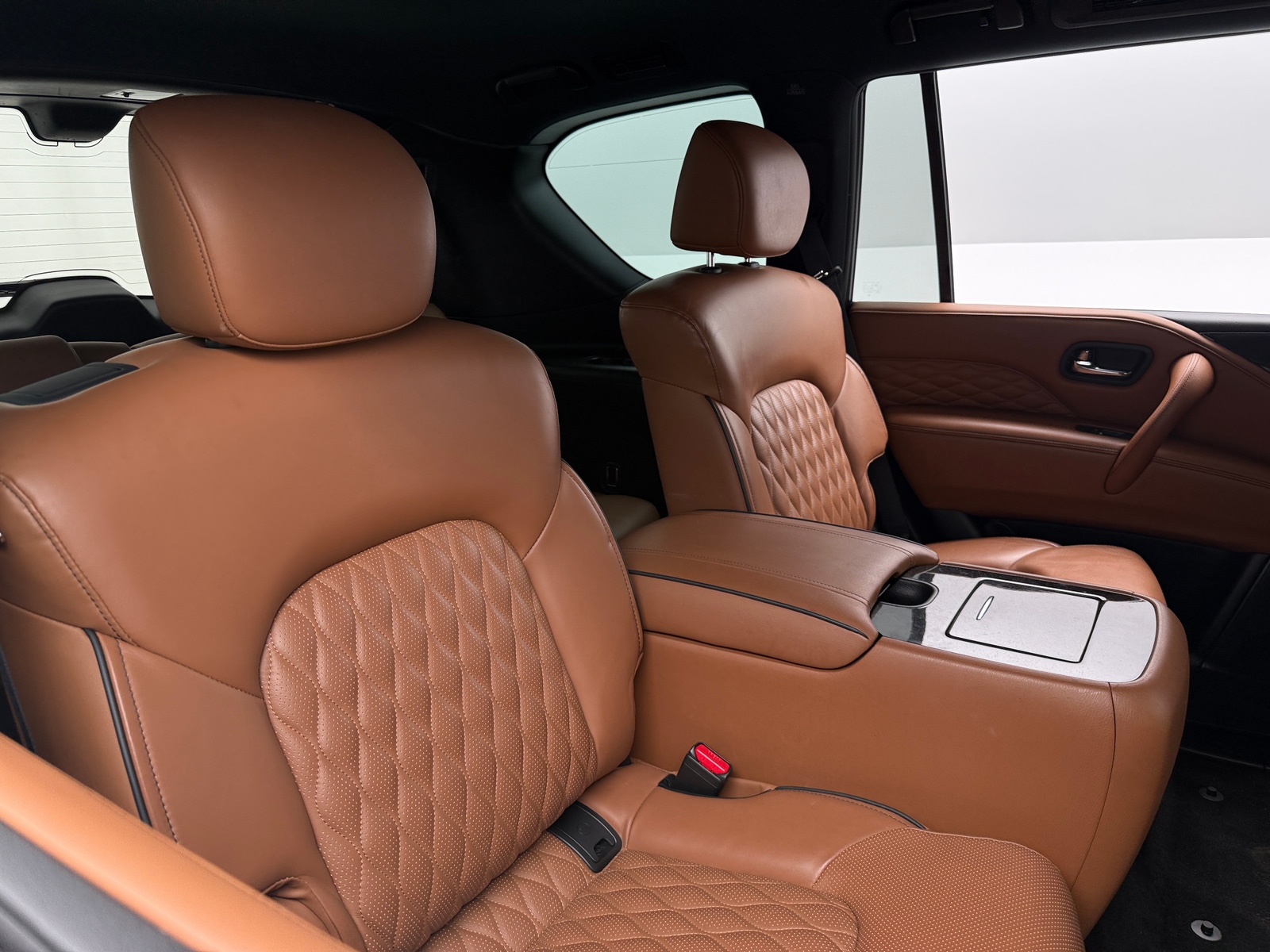 Thumbnail: 2023 INFINITI QX80 - 5