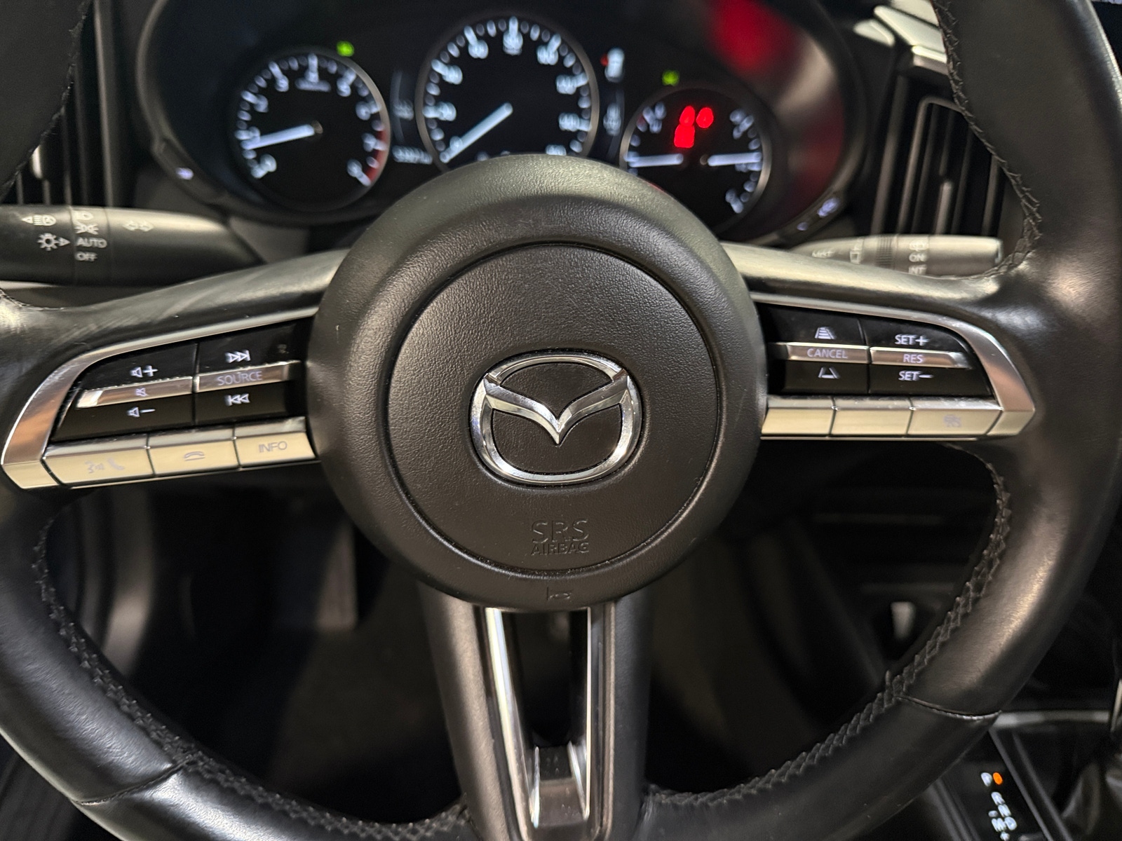 Thumbnail: 2023 Mazda CX-50 - 4